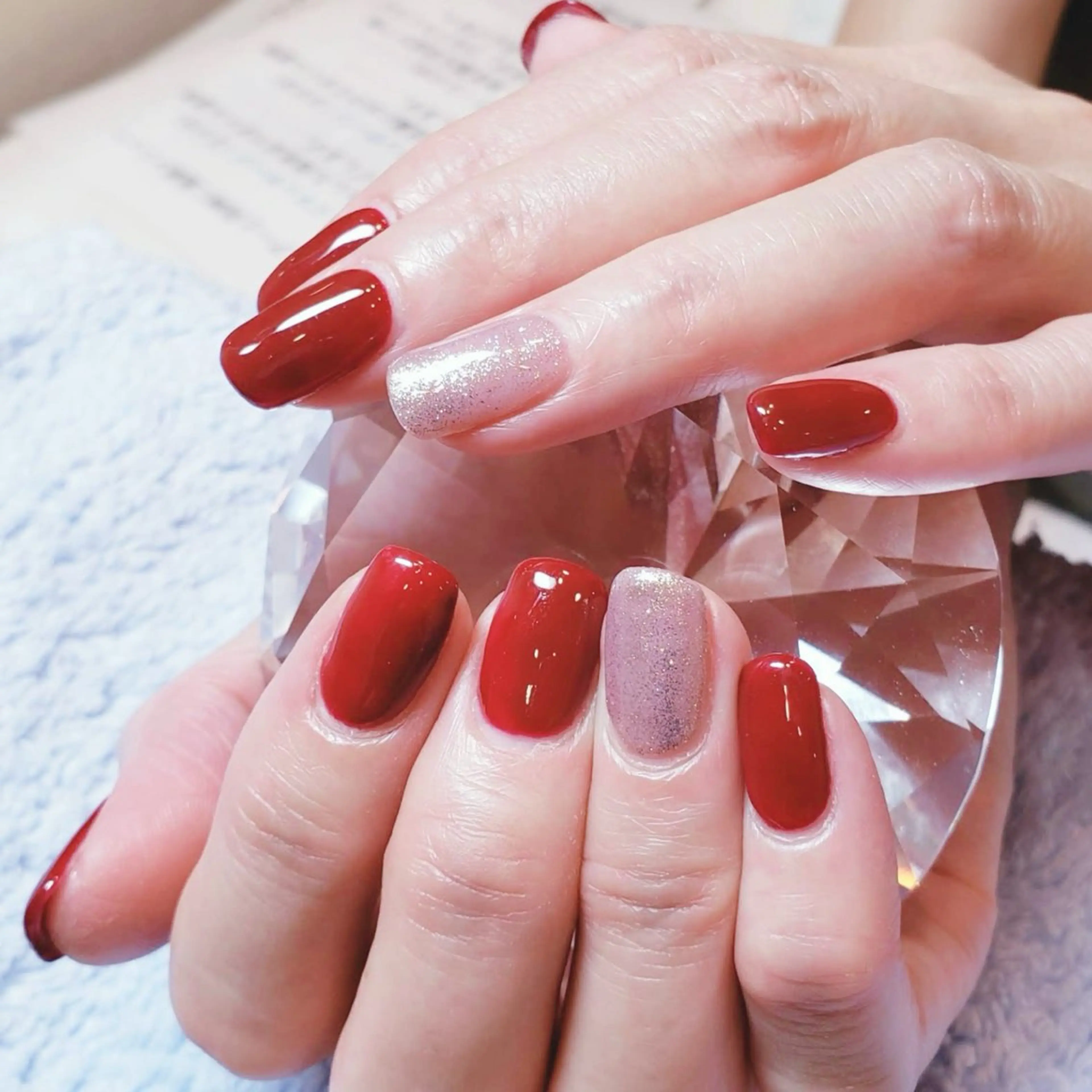 ネイル Le lian所属・Le lianのネイルデザイン