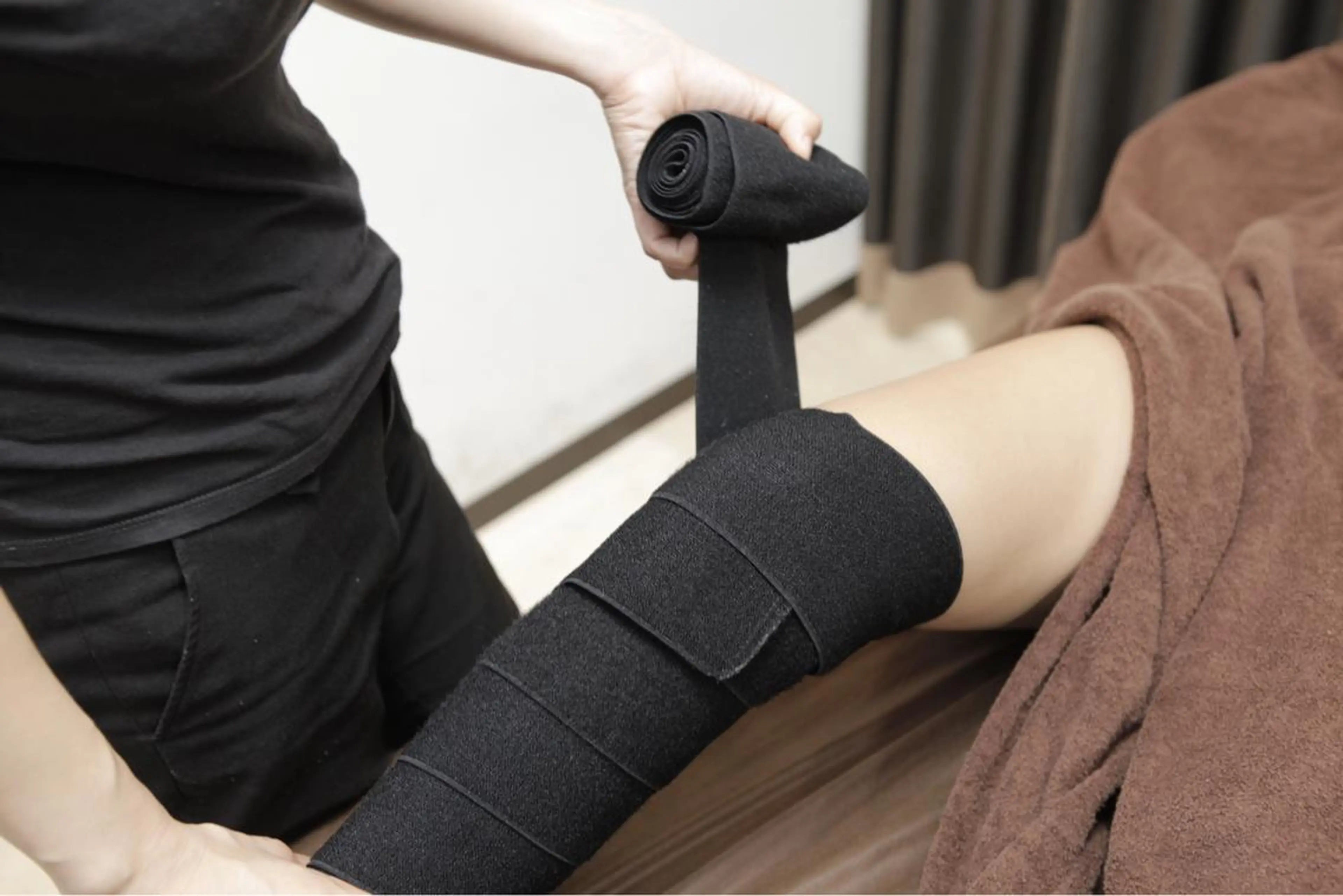 小尻・太もも痩せる エステルナボーテのエステ・リラクイメージ