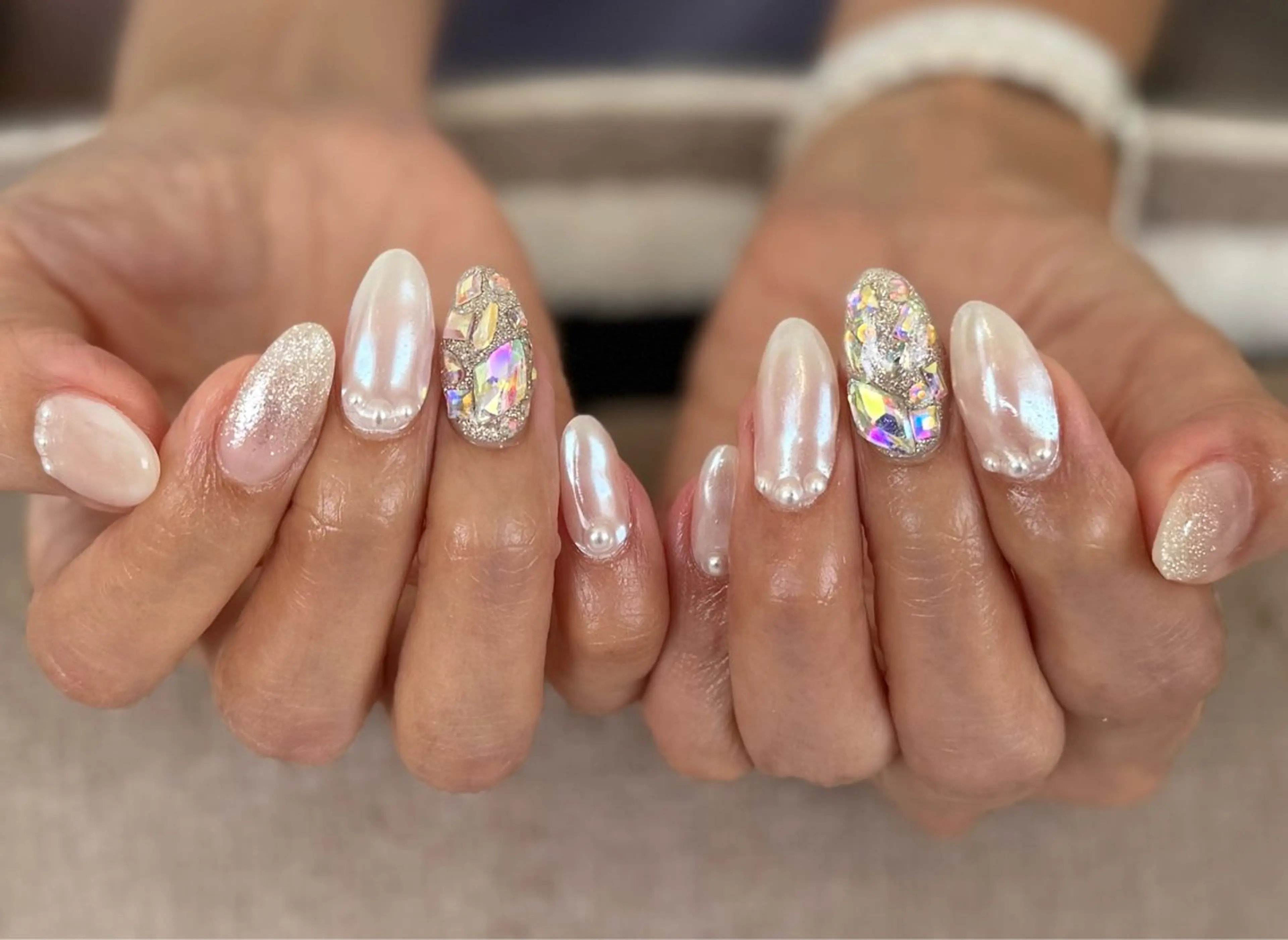 ネイル 持ち込み リオッサ  オブ ラグーン神戸店のエステ・リラクイメージ