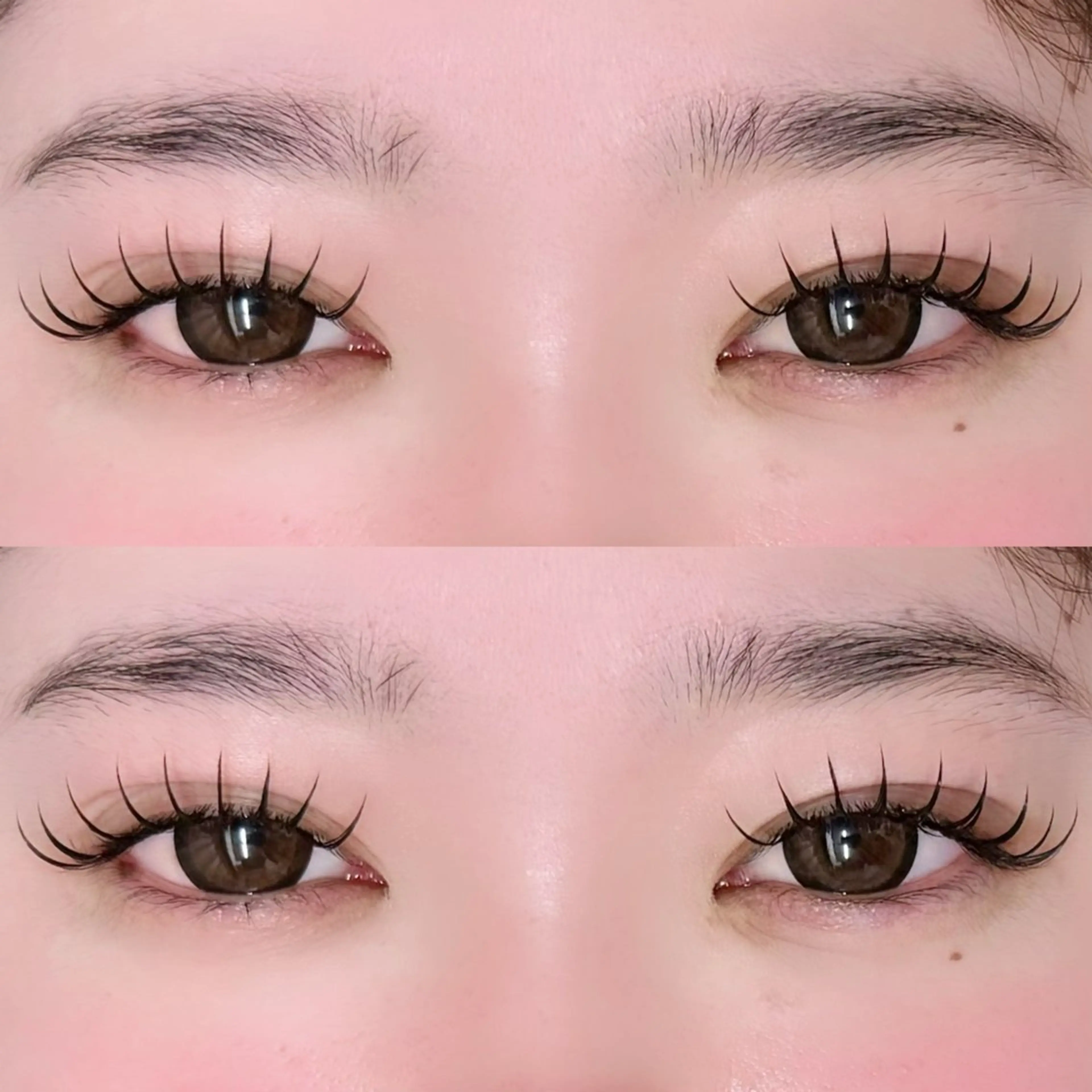 マツエク・マツパ バインドロック PlusEono / yukaのマツエク・マツパデザイン