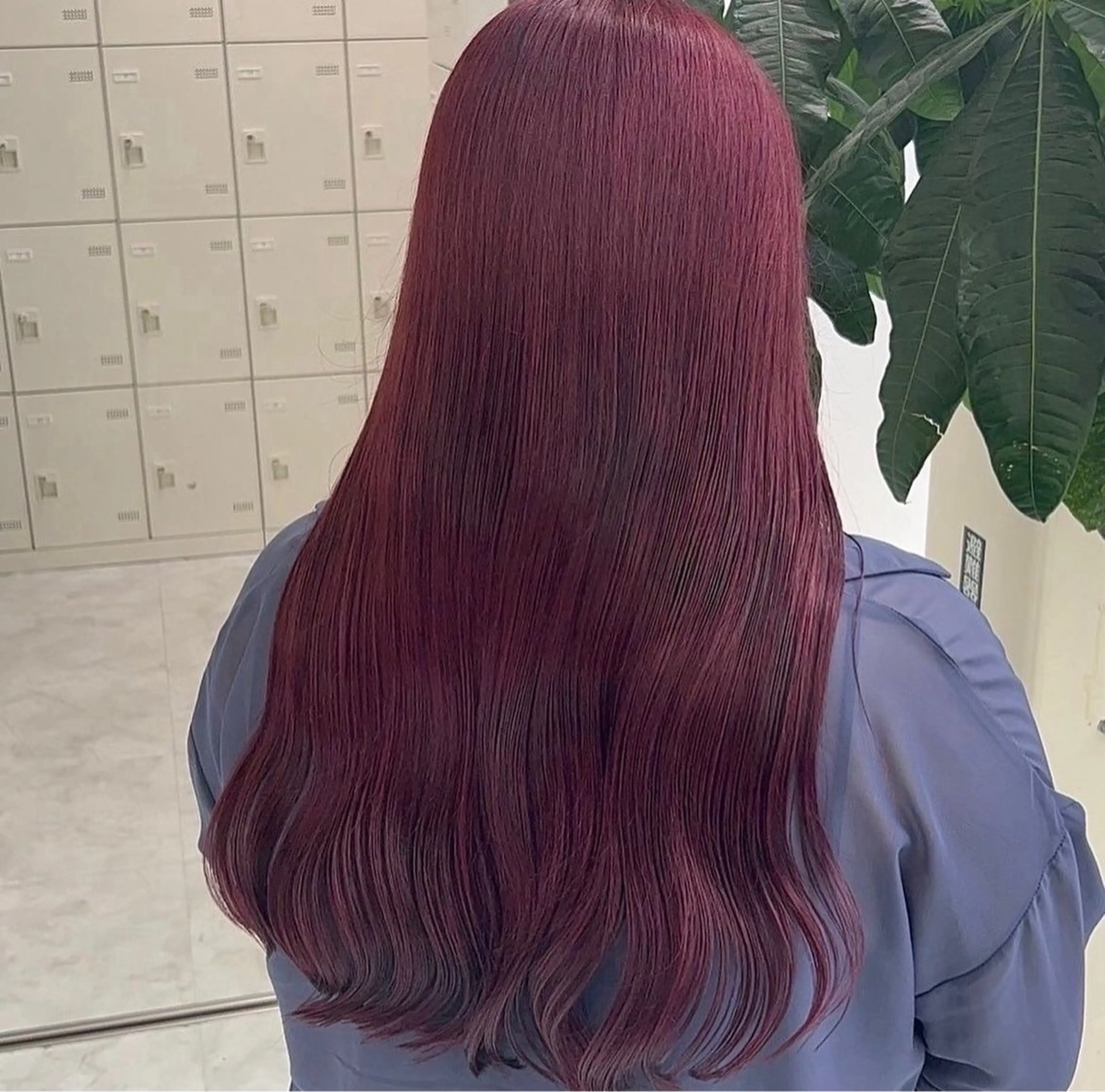 ロング NANA💓韓国ヘア /レイヤー/暖色💓のヘアスタイル