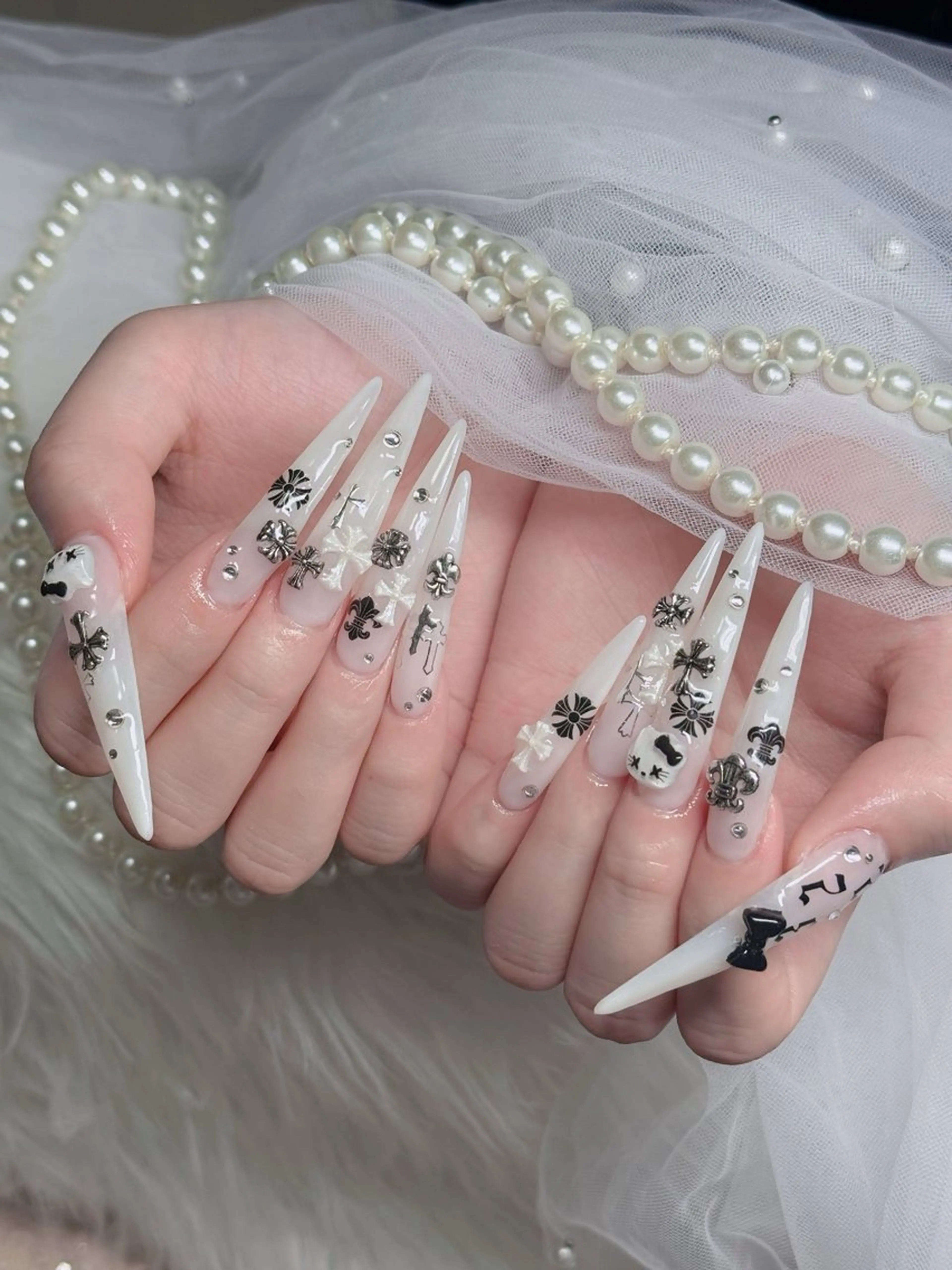 ネイル ハンドネイル H.baby Nail Salonのネイルデザイン