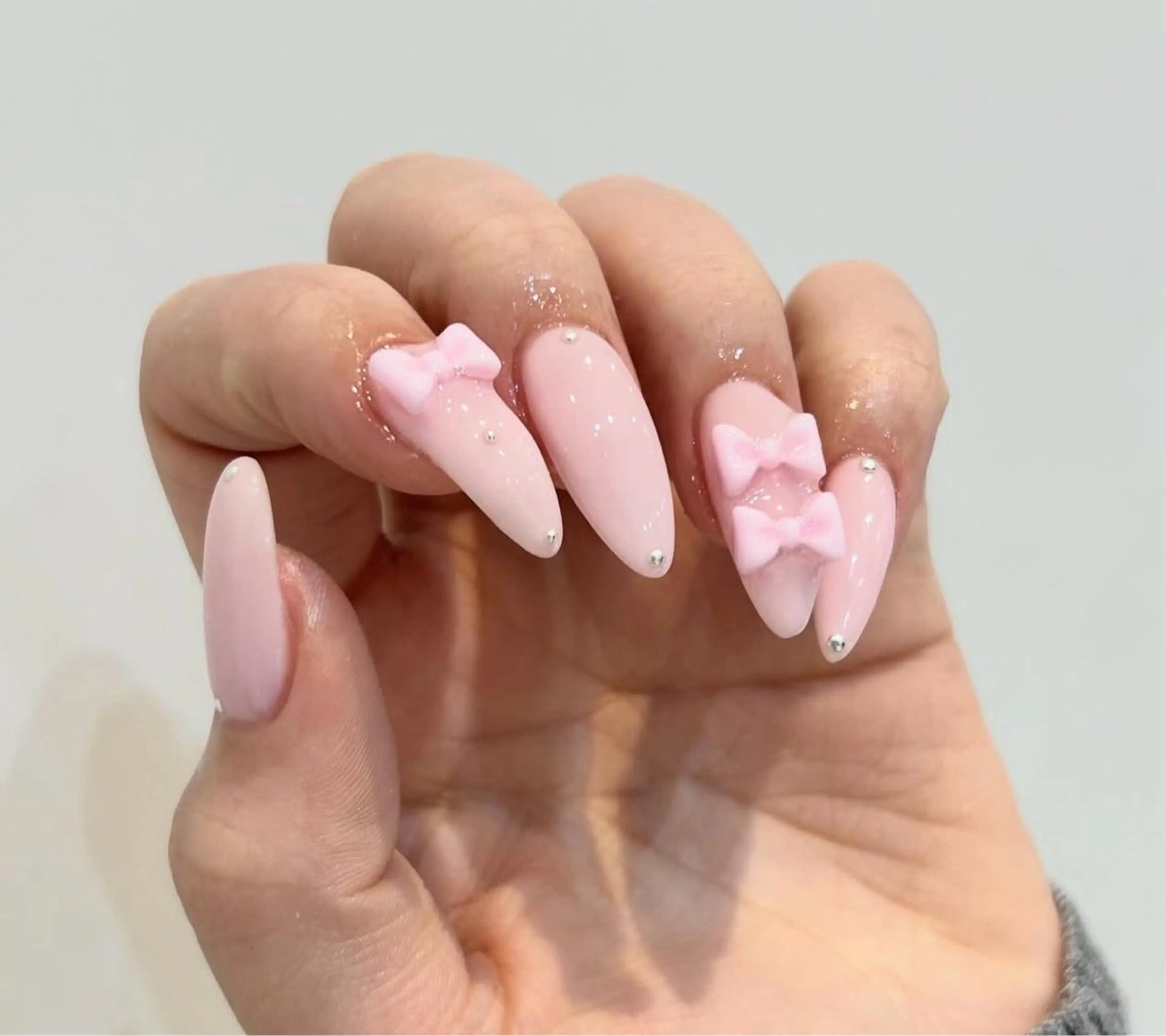 ネイル ハンドネイル luna ルナのネイルデザイン