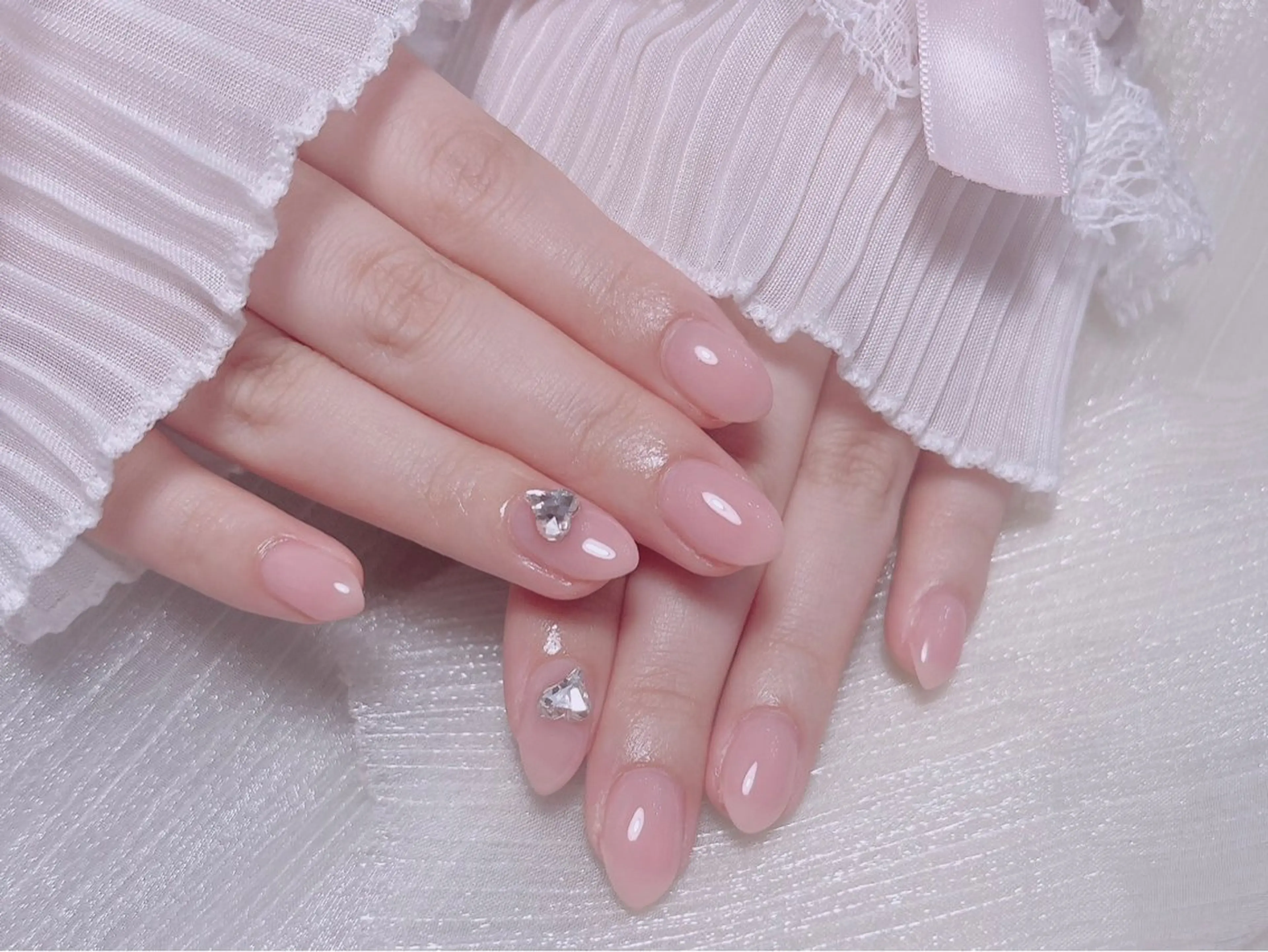 ネイル ハンドネイル Kari ネイルサロンのネイルデザイン