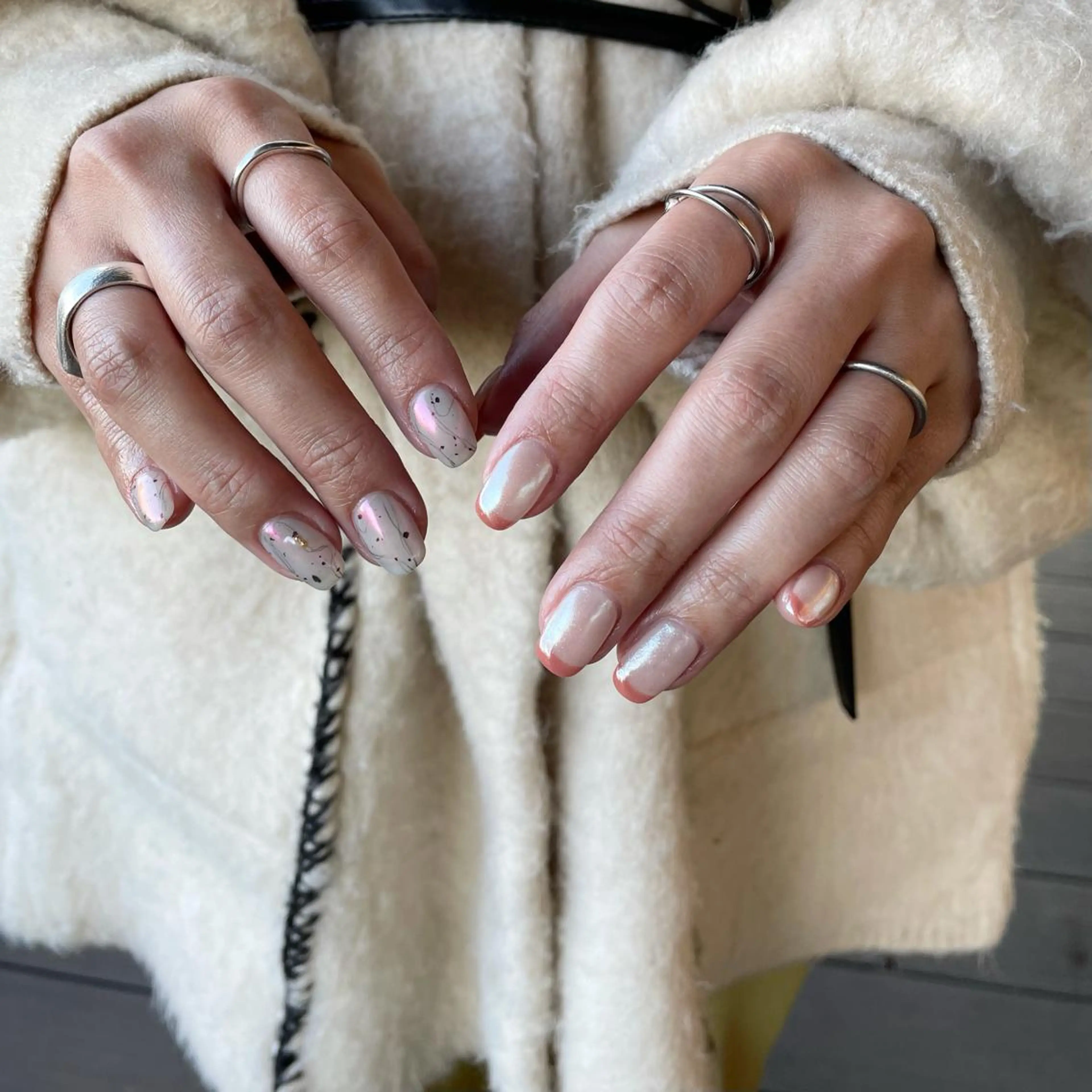 ネイル sakurai nodokaのネイルデザイン