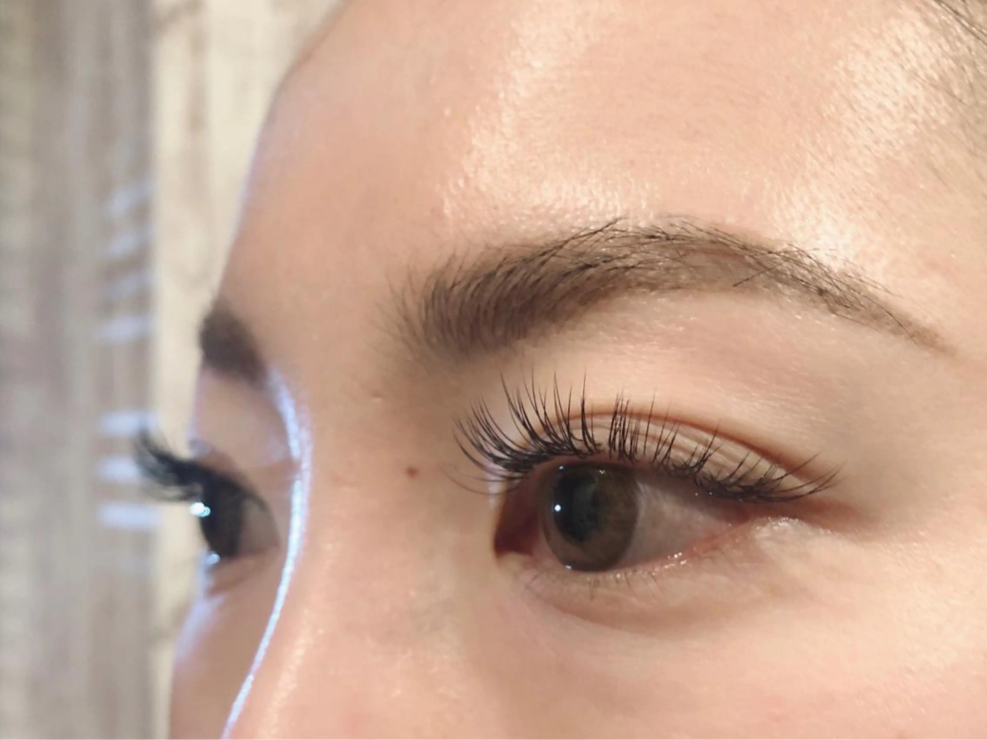 マツエク・マツパ UTA hair&eyelash所属・青木 百花のマツエク・マツパデザイン