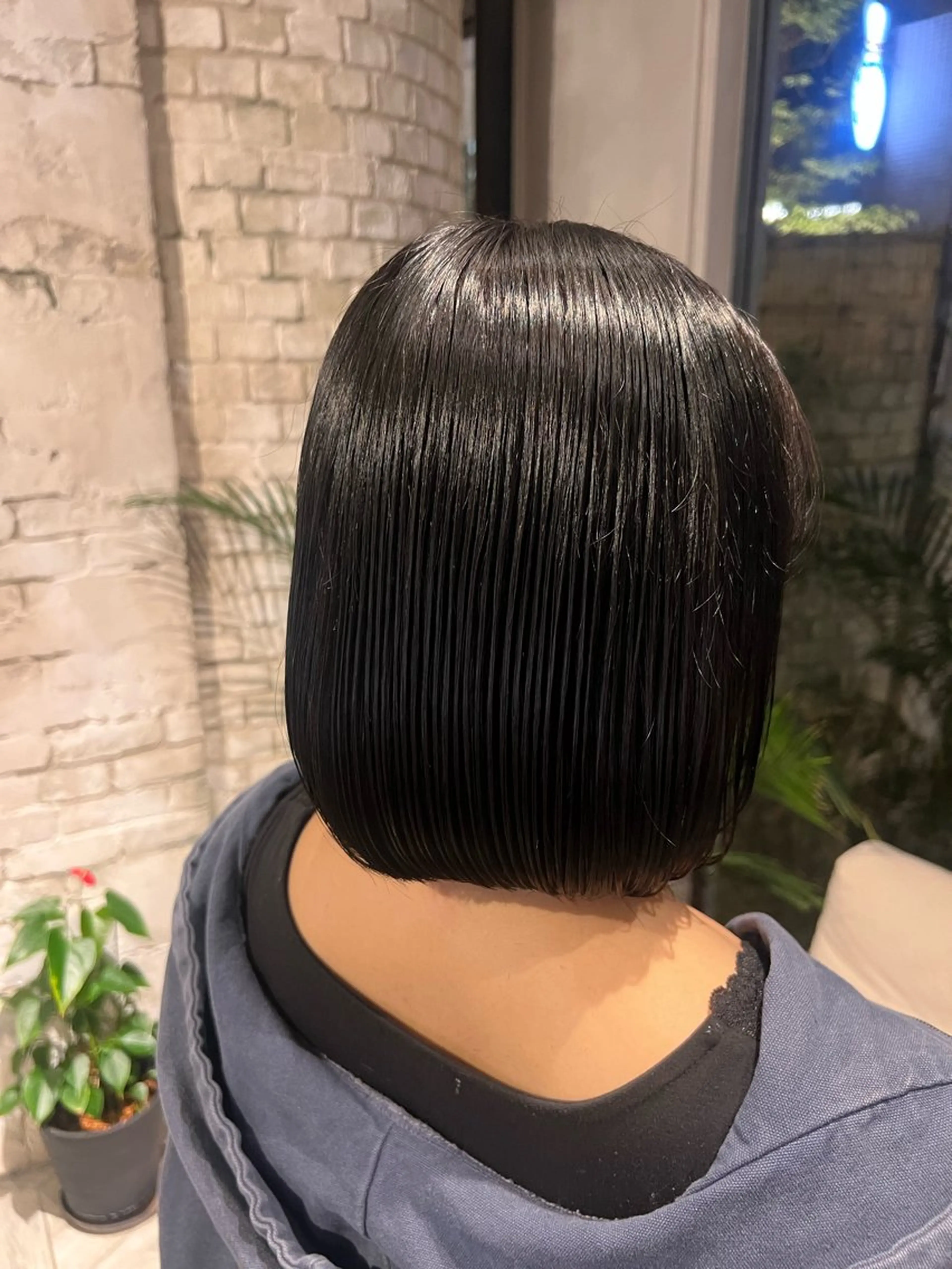 ミディアム ショートカット✨/ 木下明哉のヘアスタイル