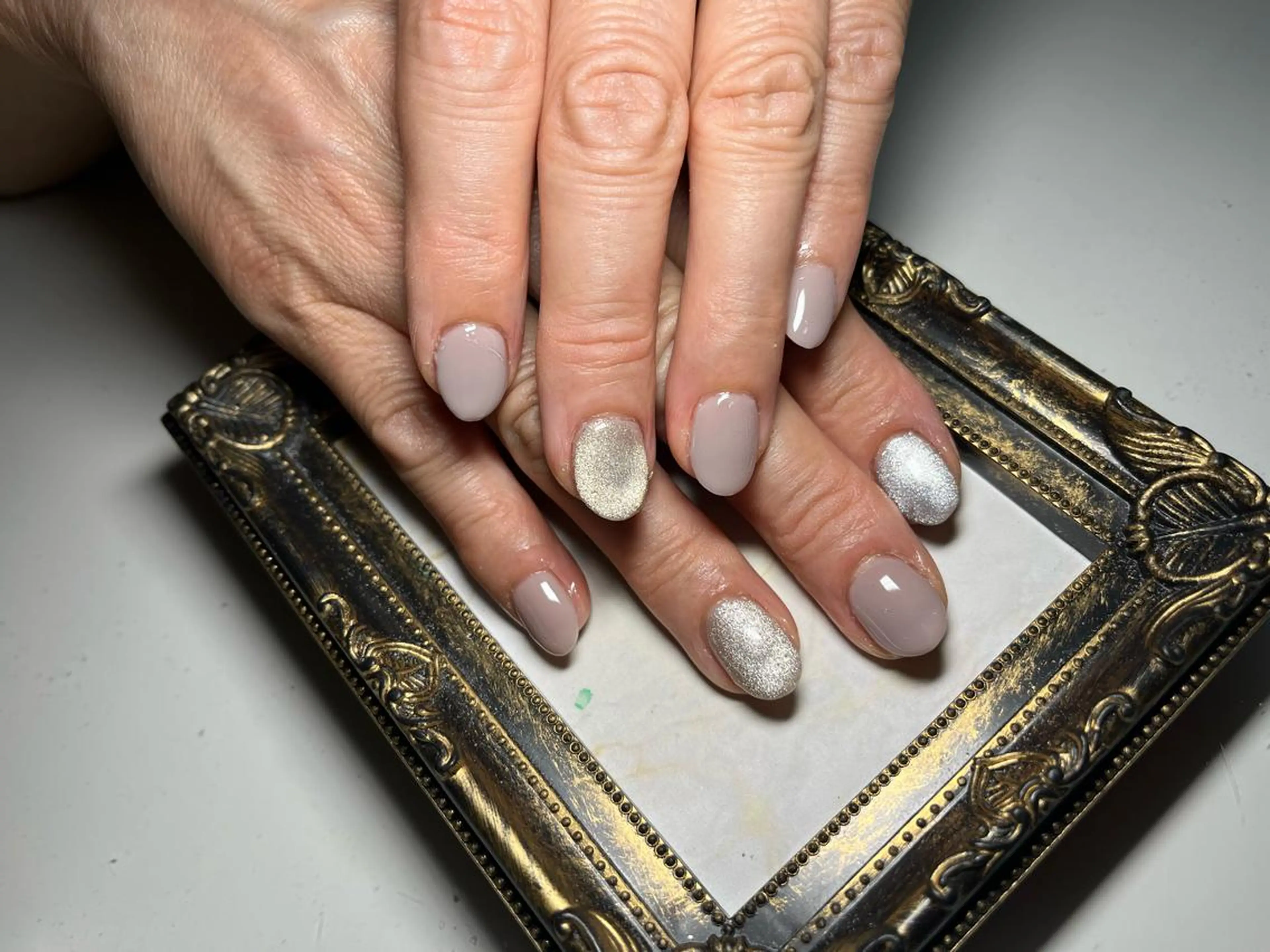 ネイル アートネイル マグネットネイル Nail Salon Caco所属・Nail salon Caco.のネイルデザイン