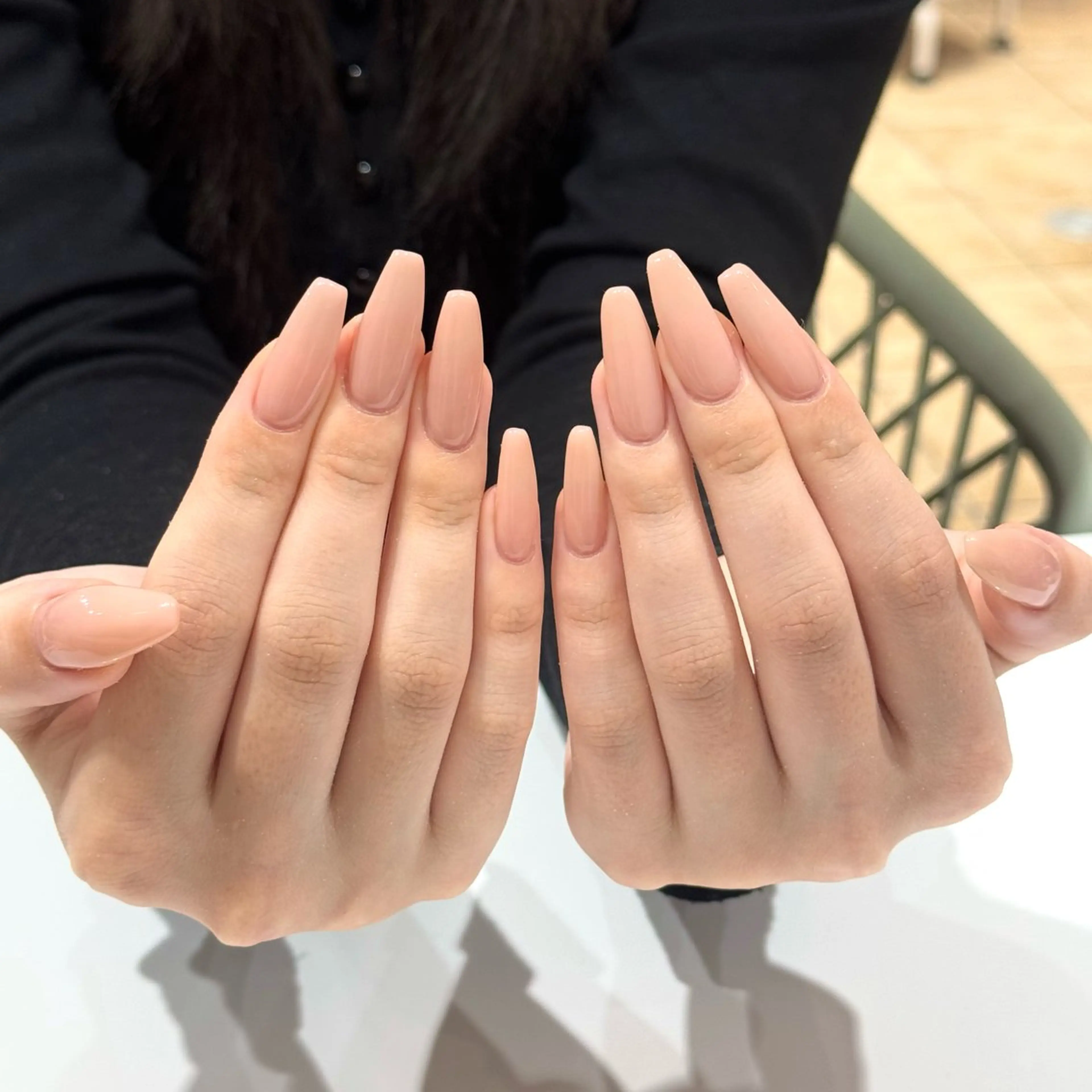 ネイル ハンドネイル she 川崎 karenのネイルデザイン