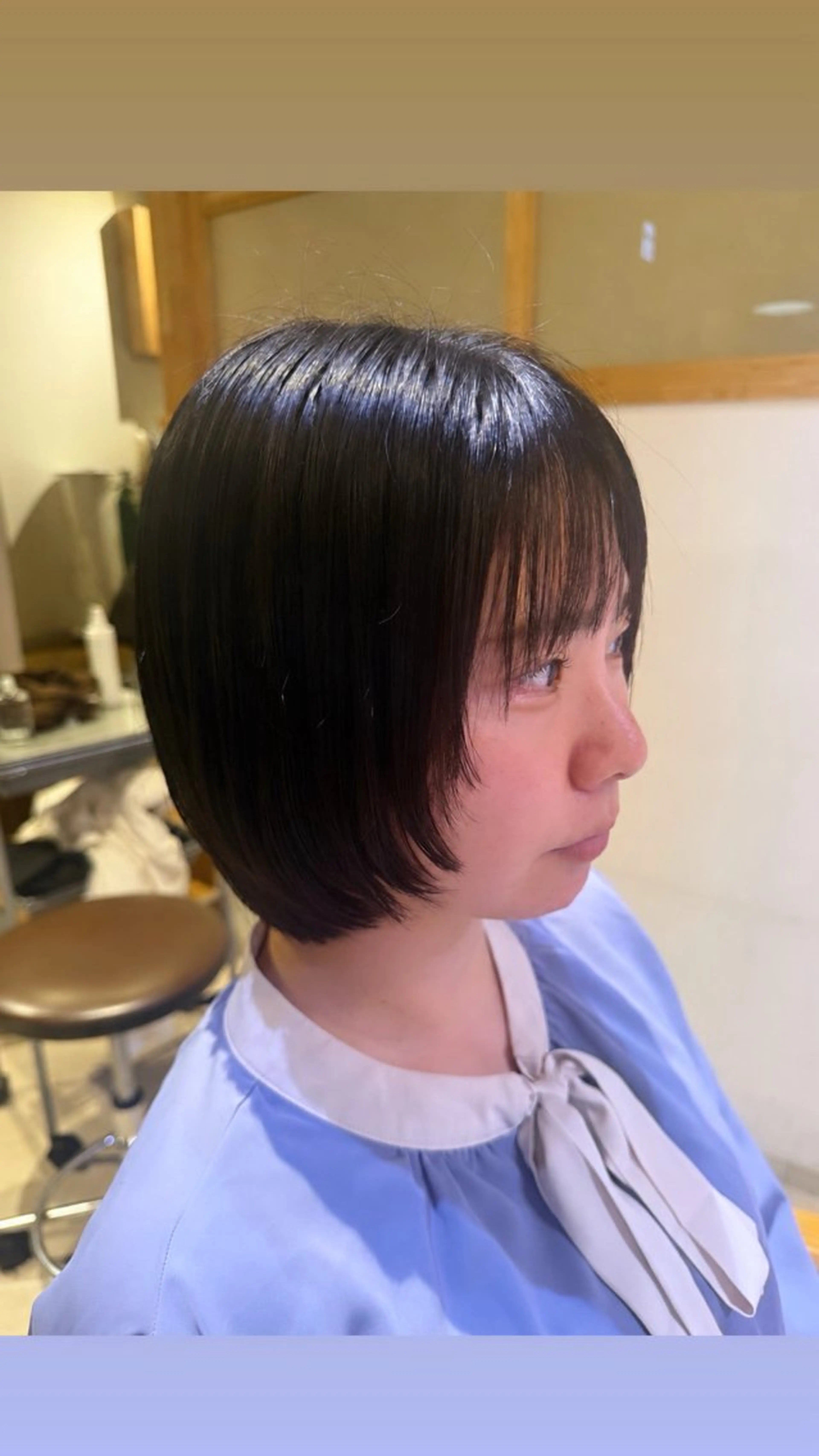 DEUCE hair /堀 日暖のヘアスタイル