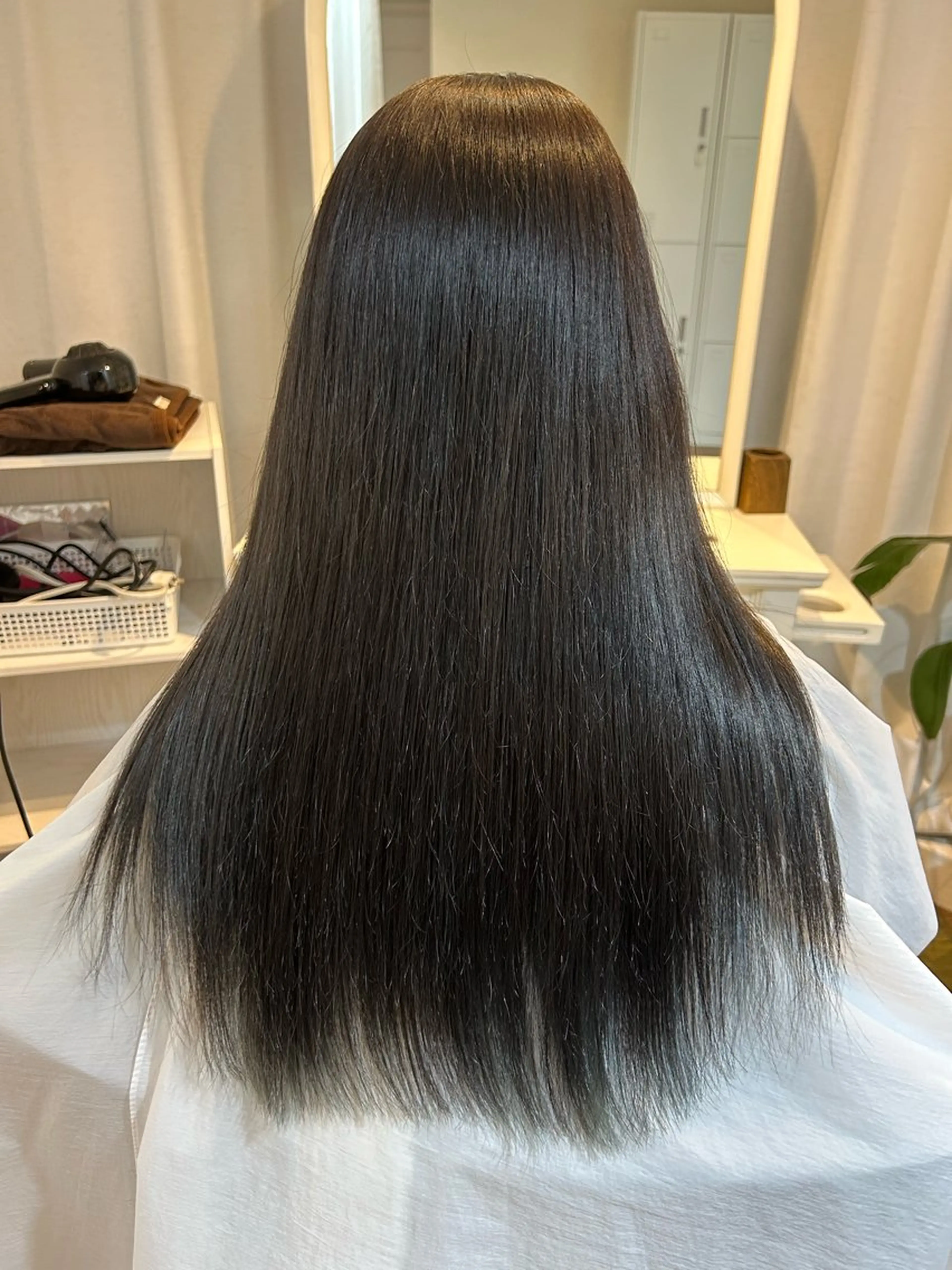 カラー カット トリートメント ✨髪質改善カラー特化 ✨河本玲奈✨のヘアスタイル