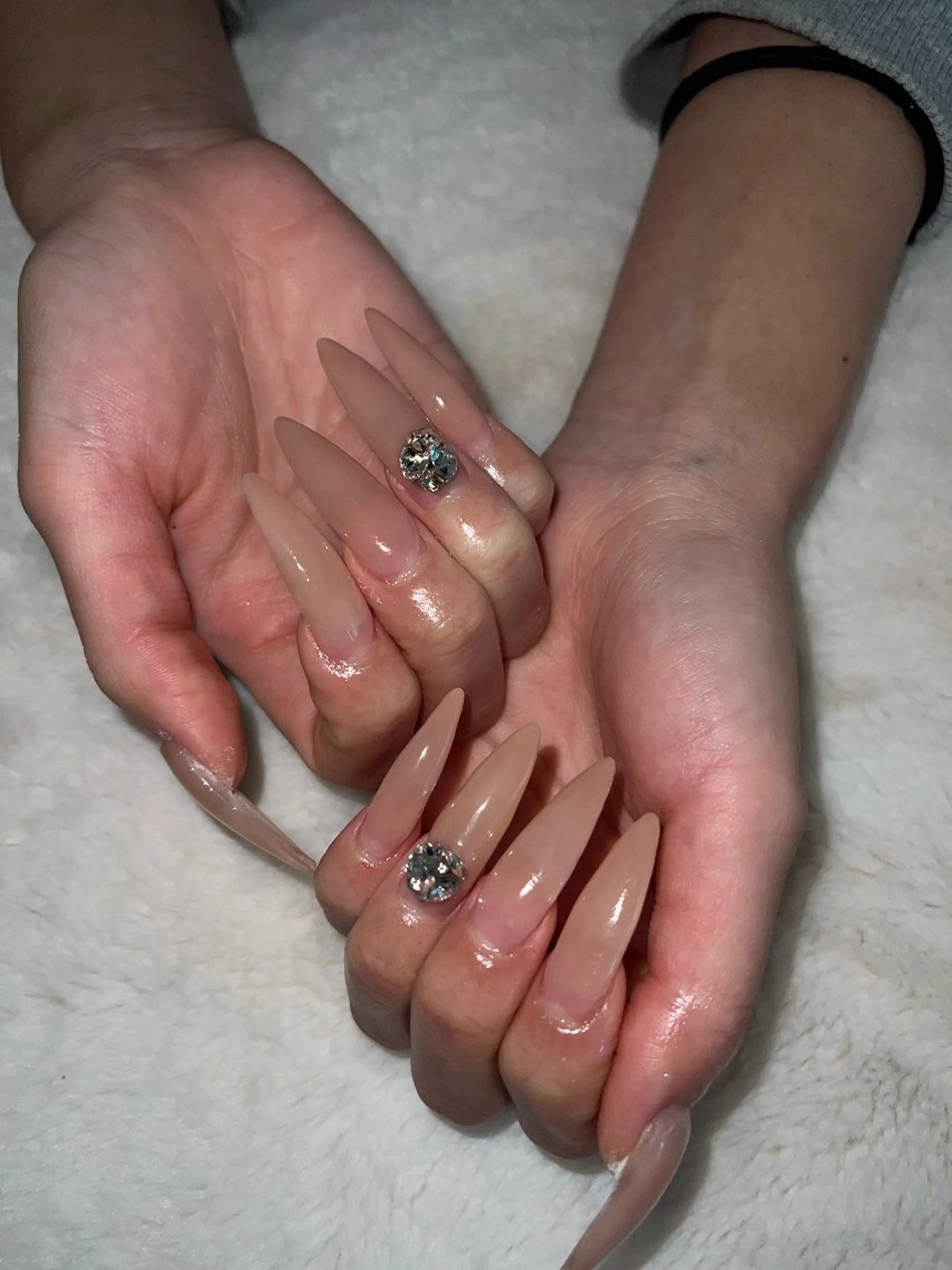 ネイル Garnet nailのネイルデザイン