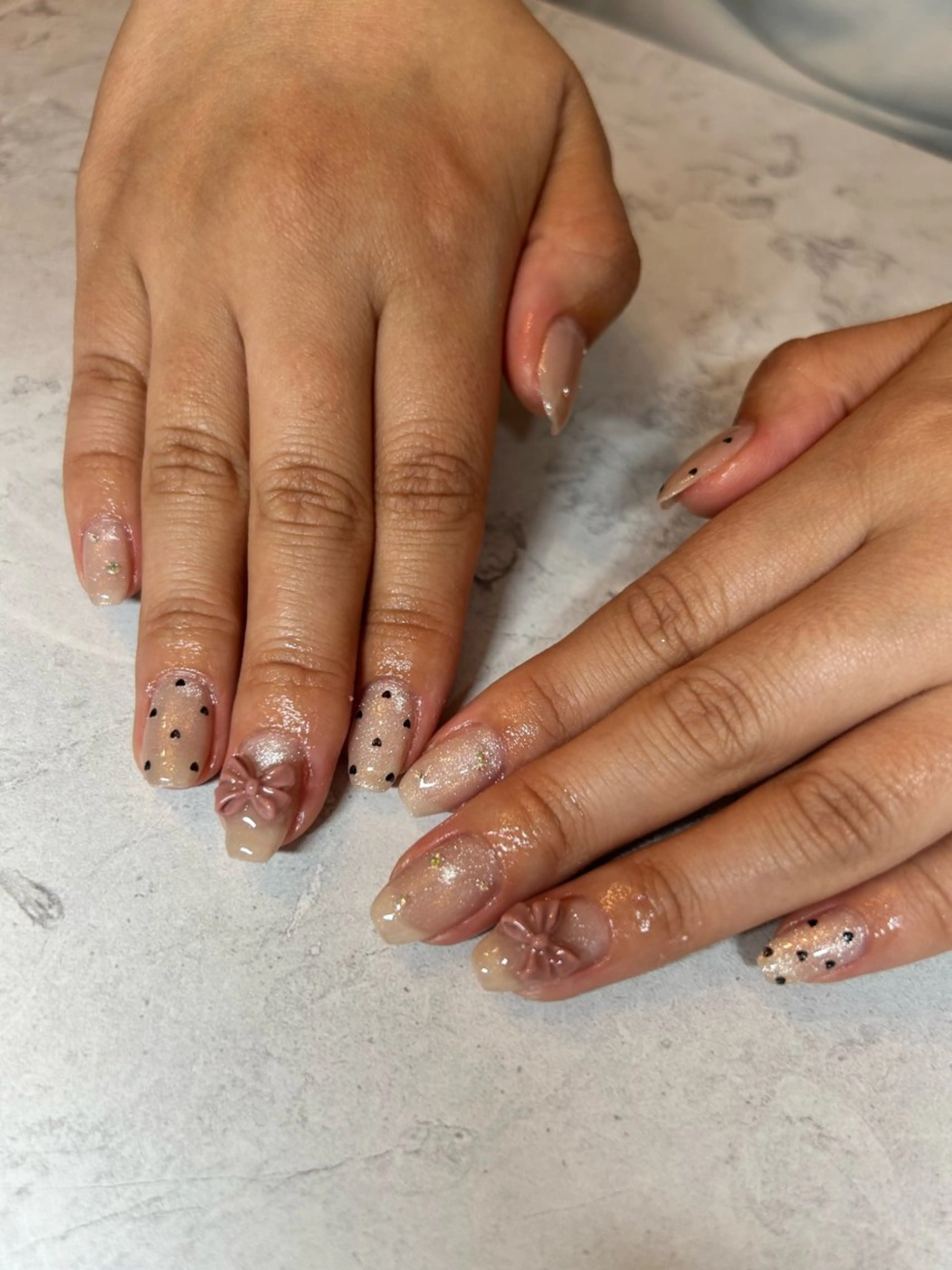 ネイル nail salon Dariaのネイルデザイン