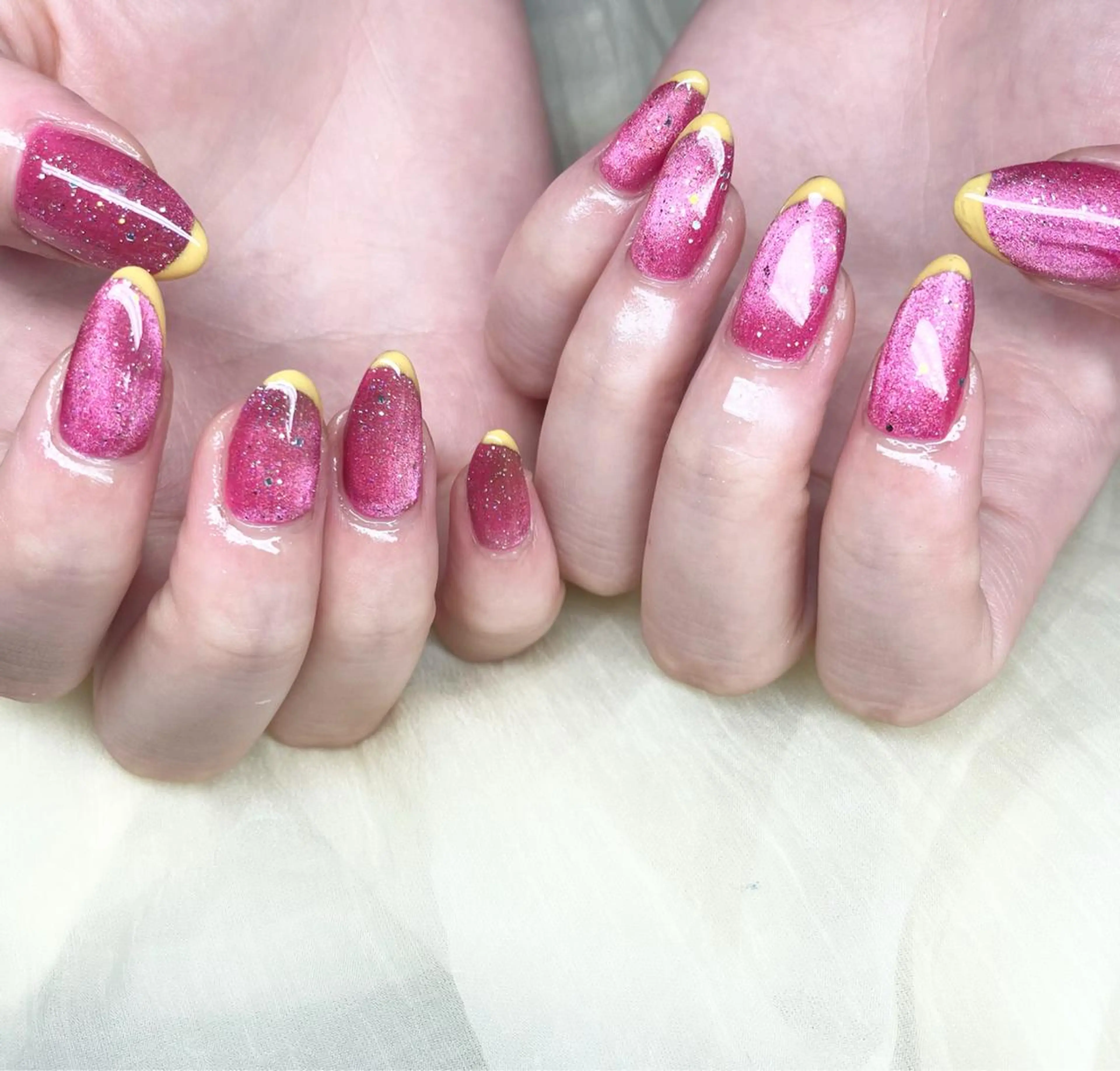 ネイル hiroba nailのネイルデザイン