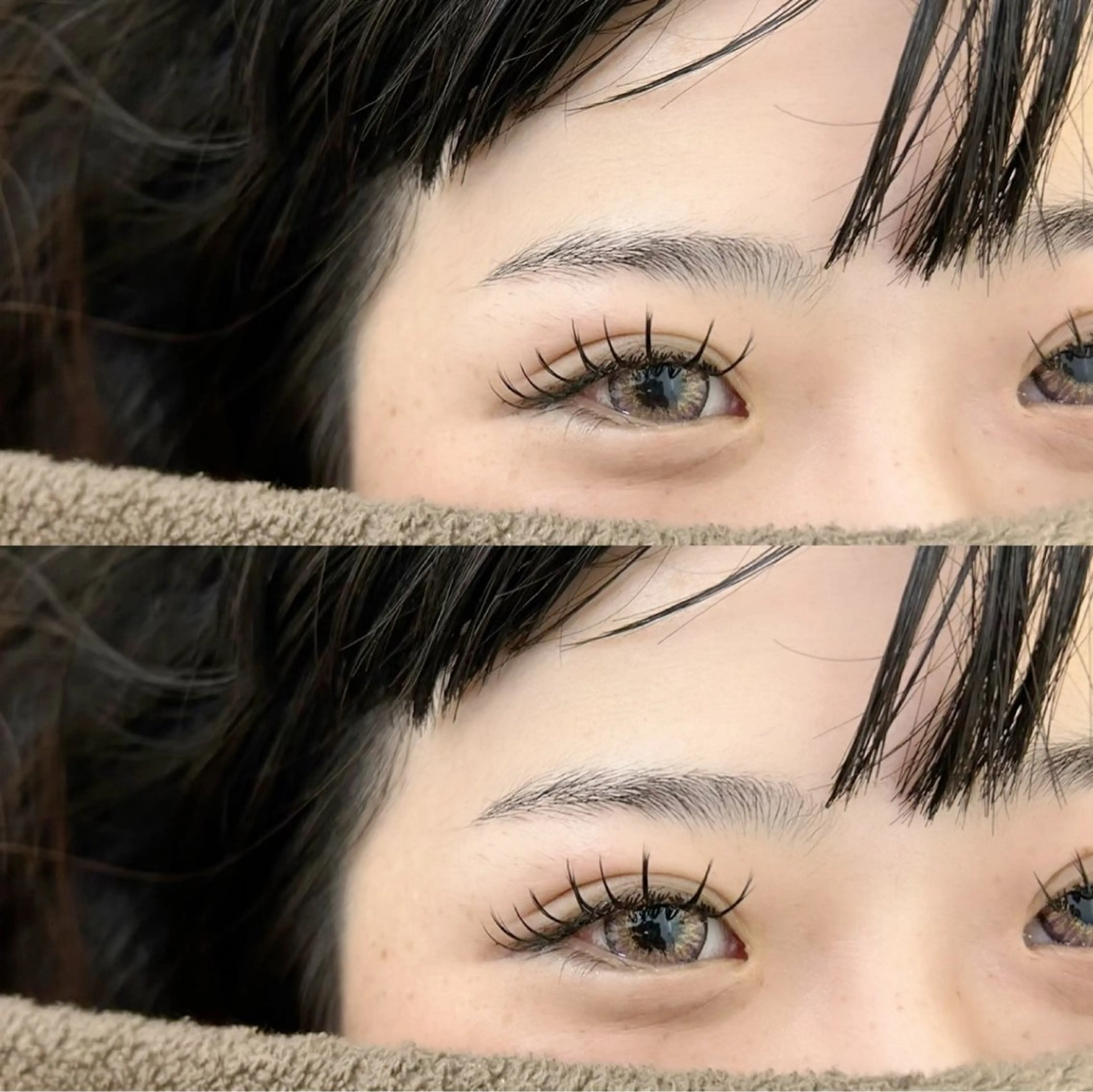 マツエク・マツパ フラットラッシュ マツエク Luana anriの眉毛・アイブロウイメージ
