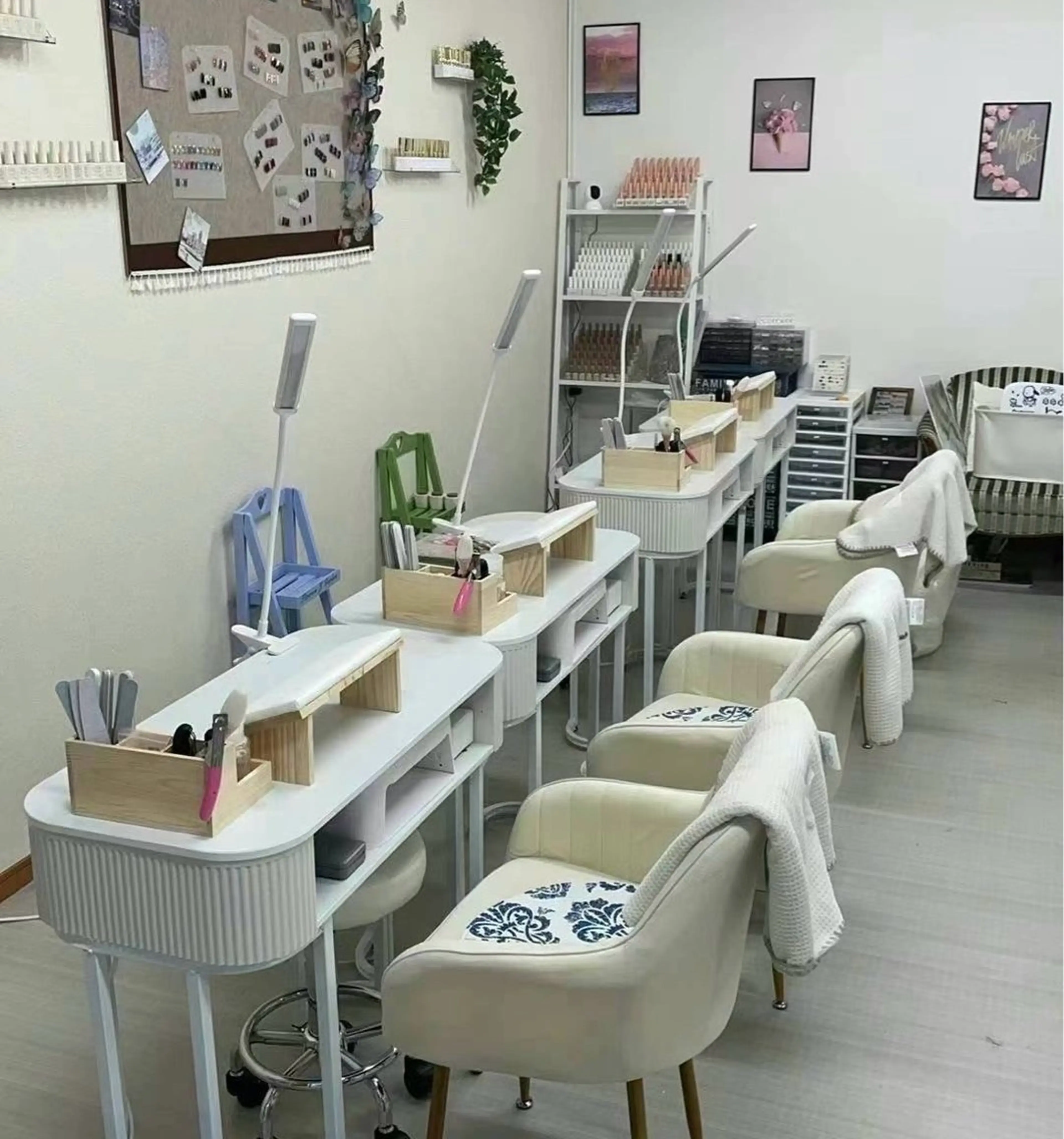 ネイル Freya nail salon所属・Freya トウのネイルデザイン