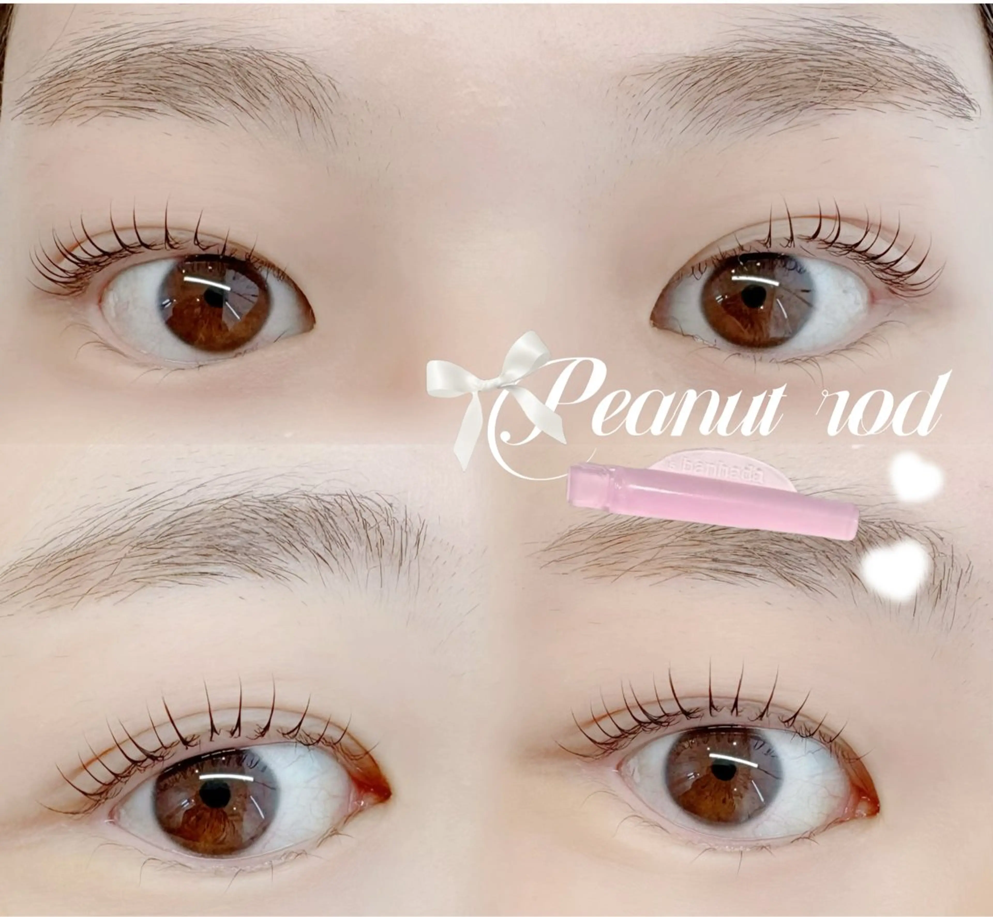 マツエク・マツパ マツパ Artis. HINOSHITAのマツエク・マツパデザイン