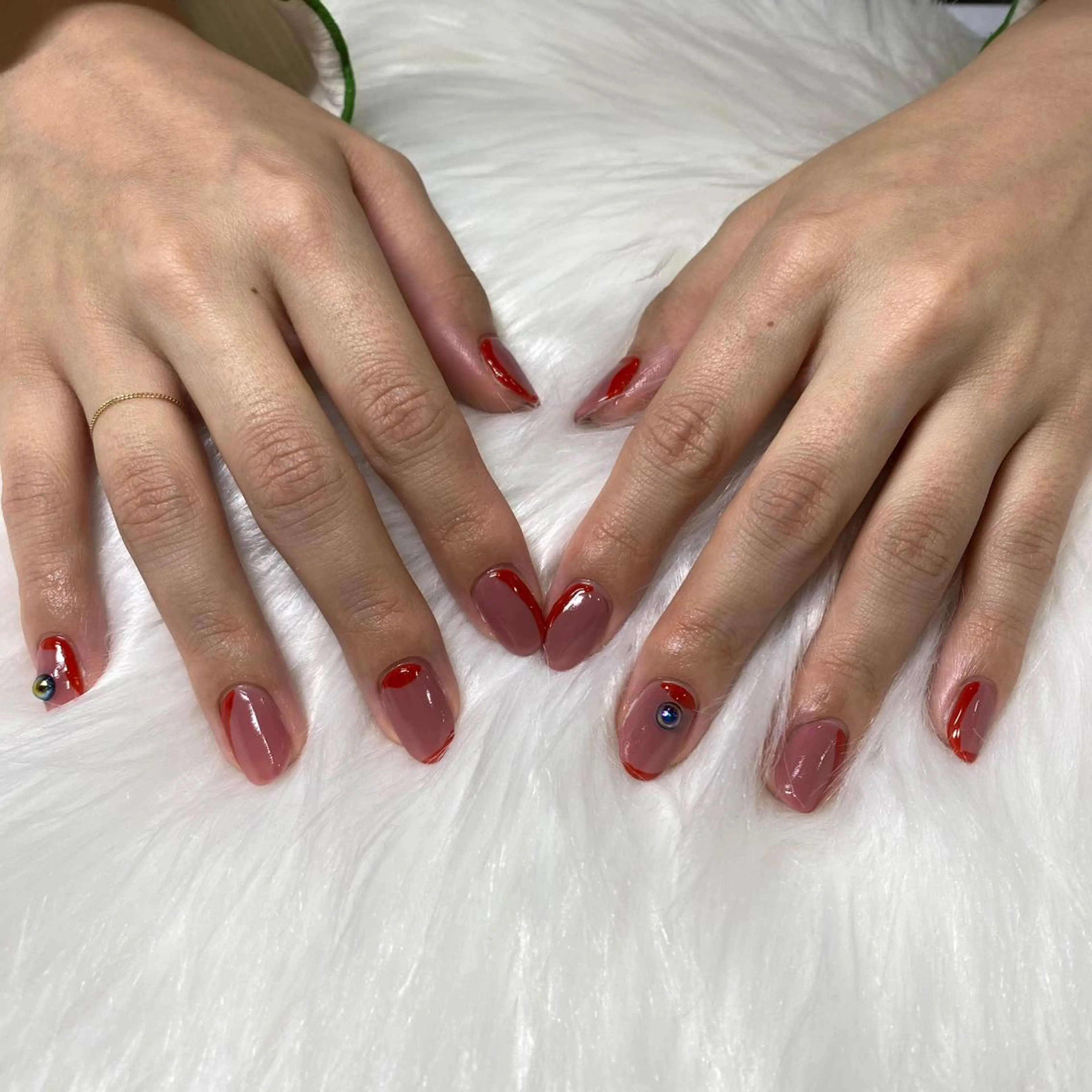 ネイル Renatus Nailのネイルデザイン