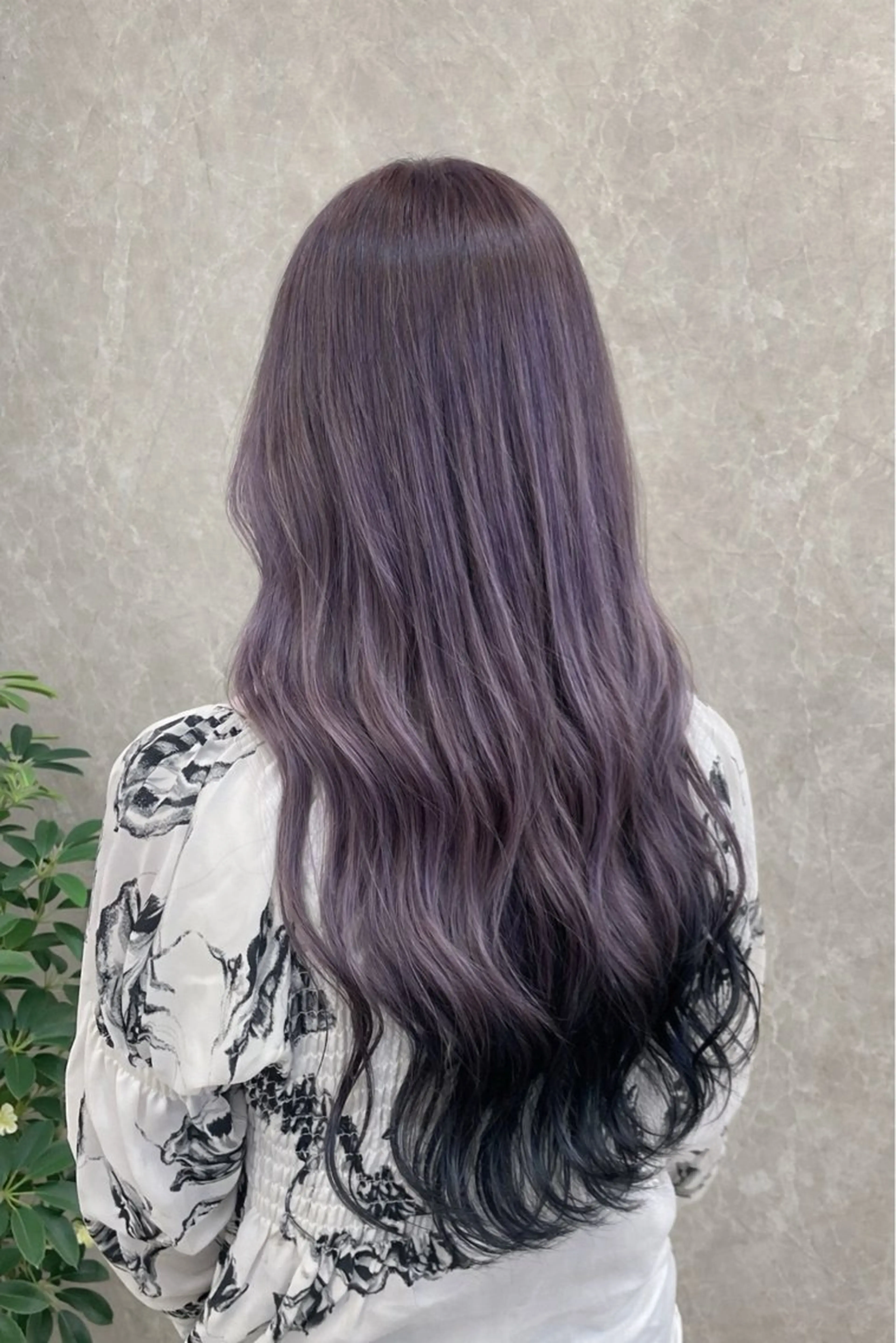 ロング 垢抜け透明感カラー 🌻篠崎梓🌻のヘアスタイル