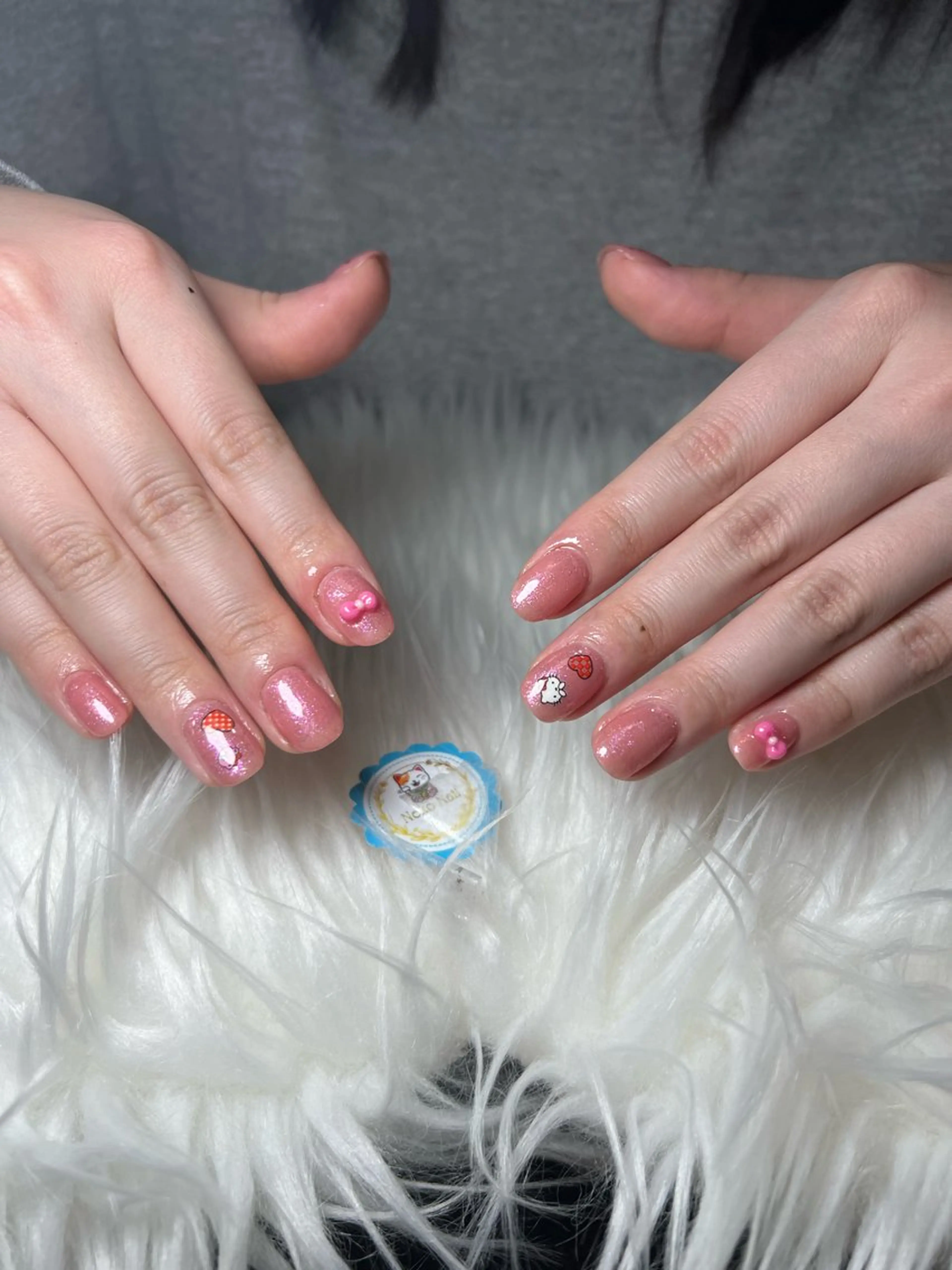 ネイル NekoNailsalon所属・NekoNail salonのネイルデザイン