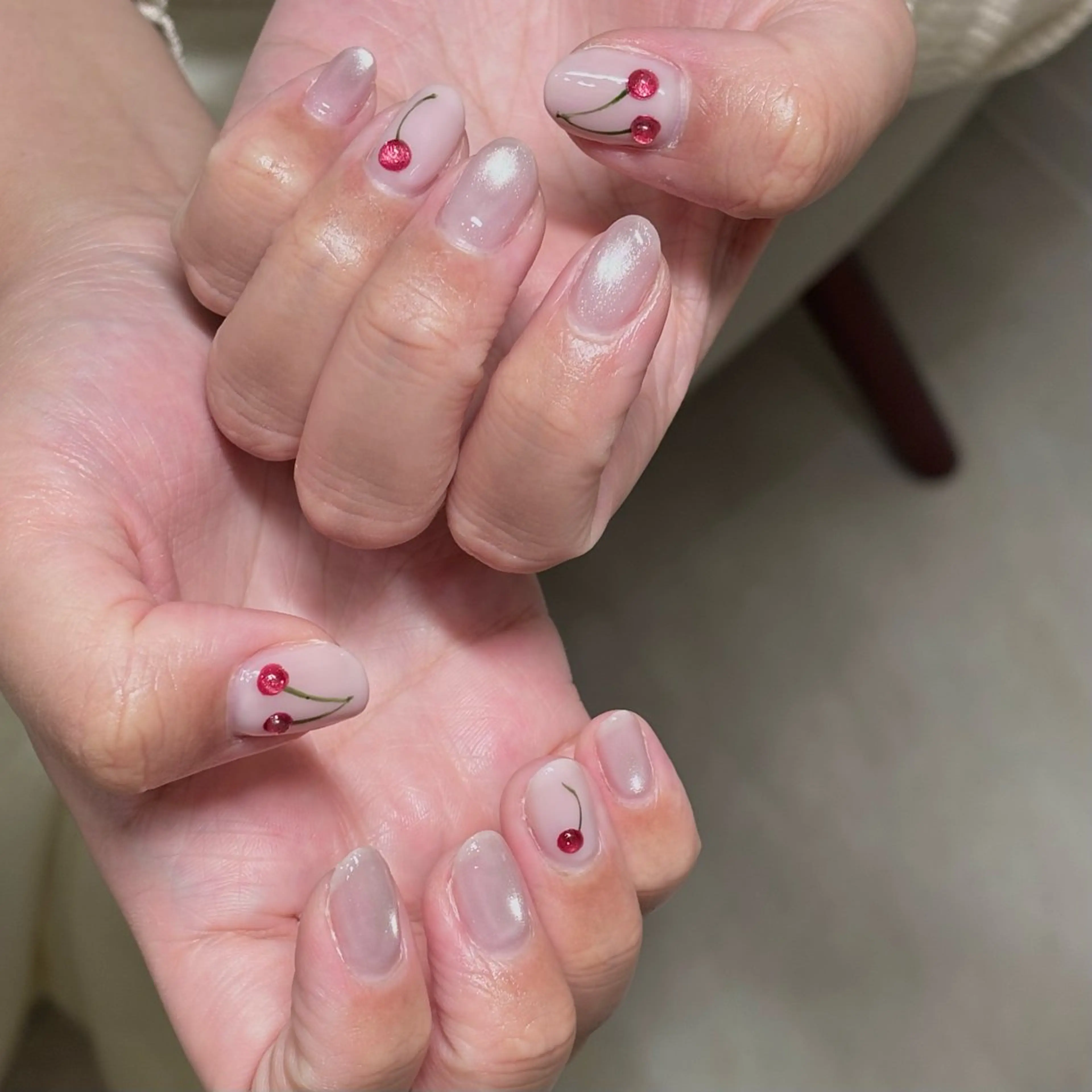 ネイル ハンドネイル Nail salon topazのネイルデザイン