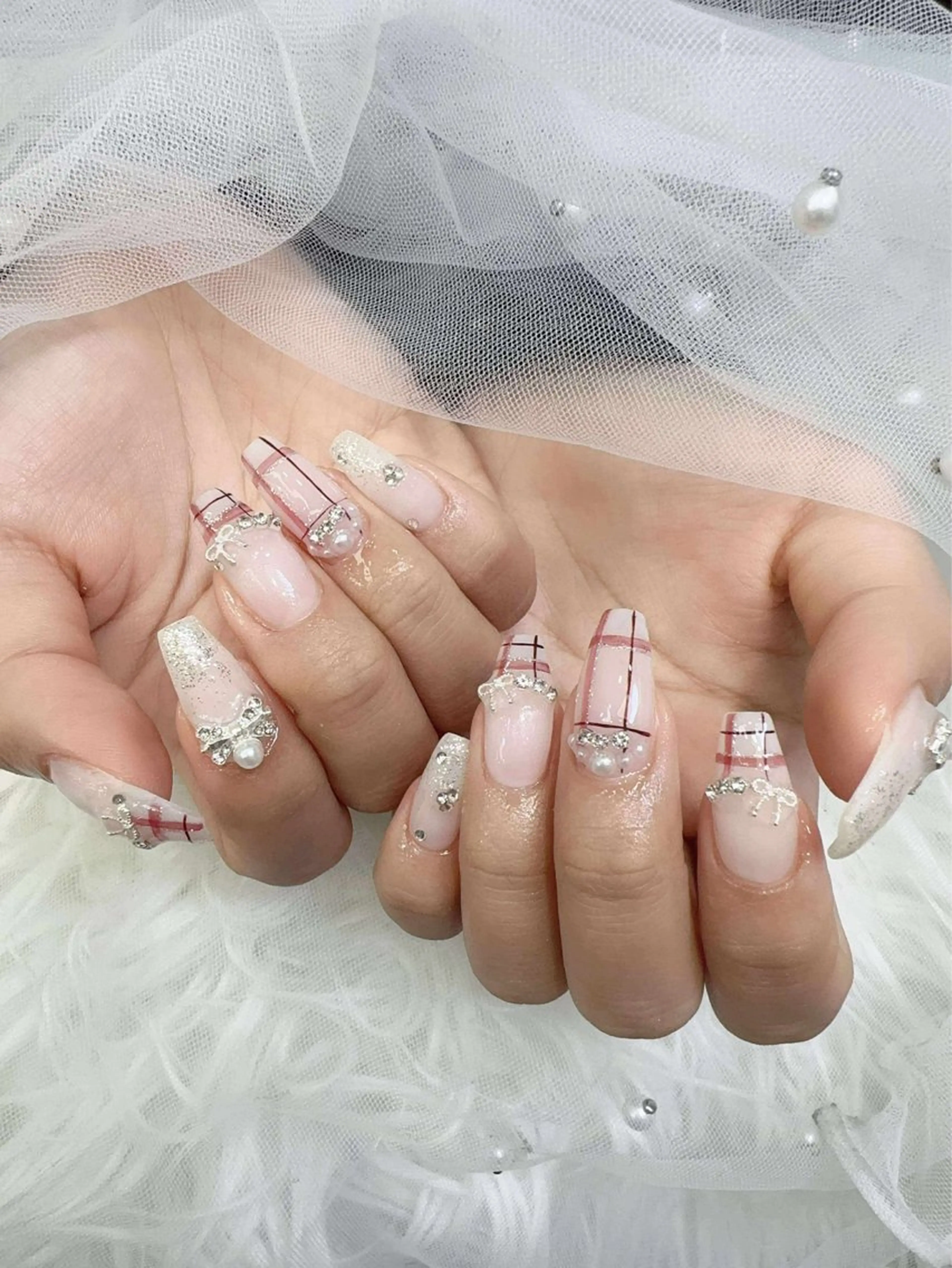 ネイル GappoGappo 中野ネイル所属・Mai Miのネイルデザイン