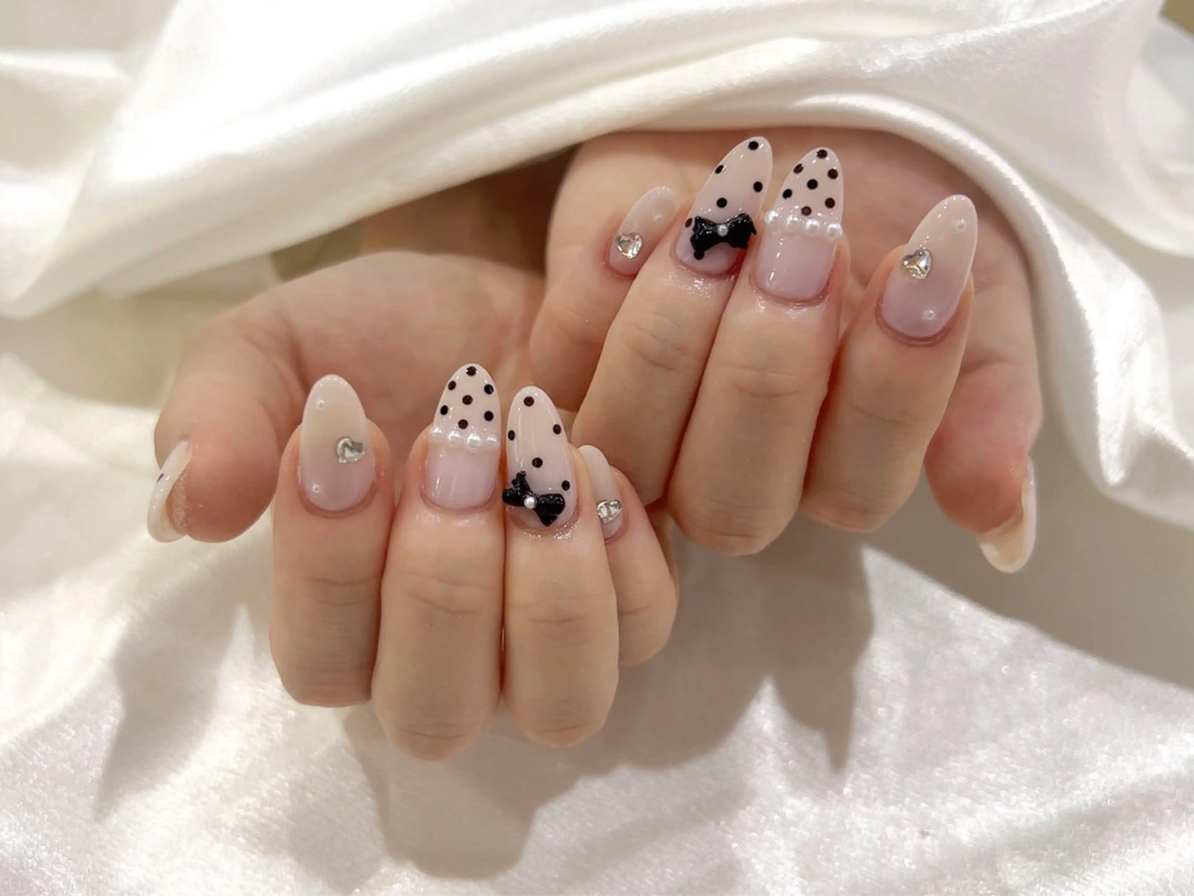 ネイル ハンドネイル mimi_ AIRIのネイルデザイン