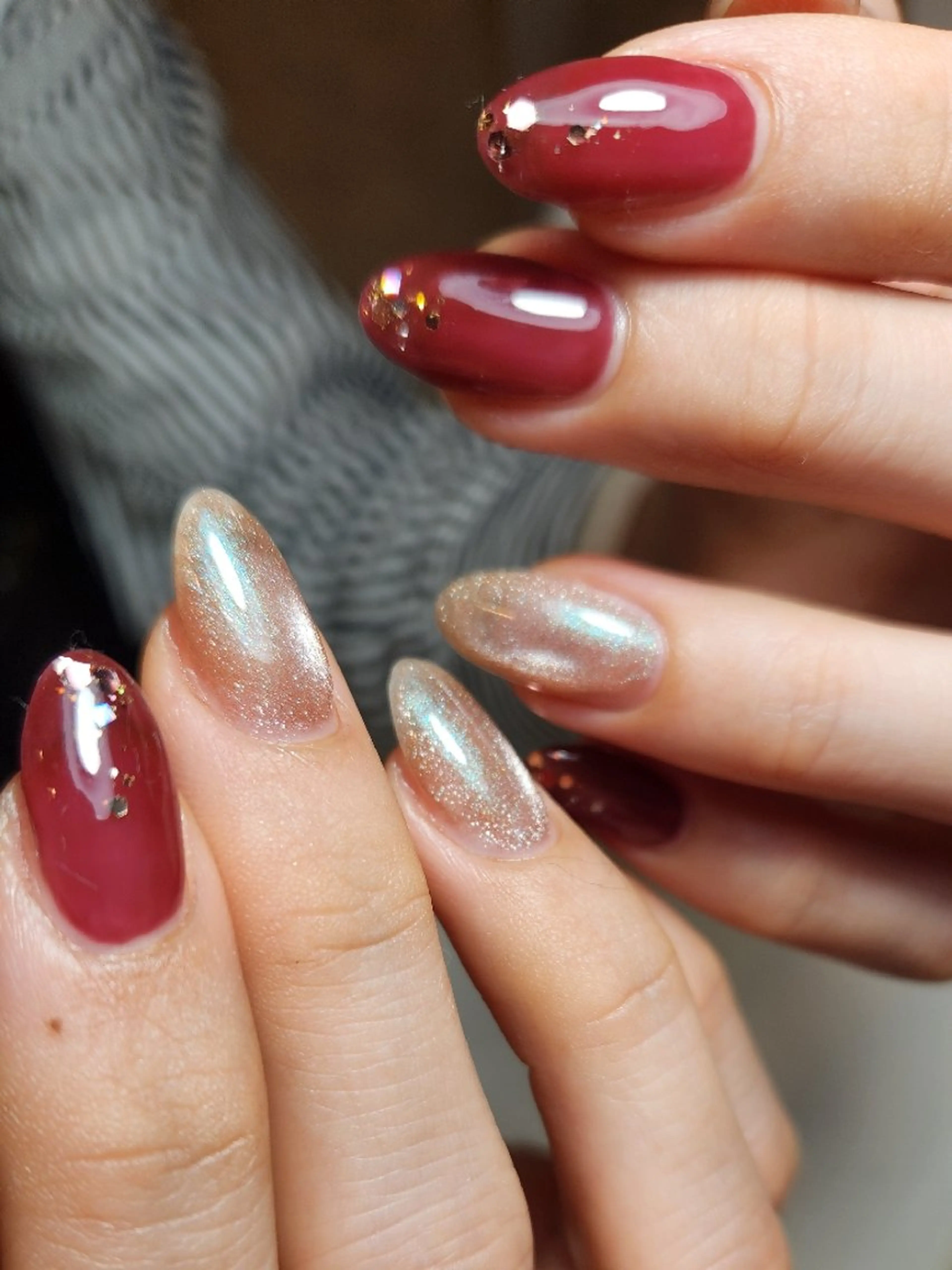 ネイル ハンドネイル NailSalon  N.中目黒のネイルデザイン