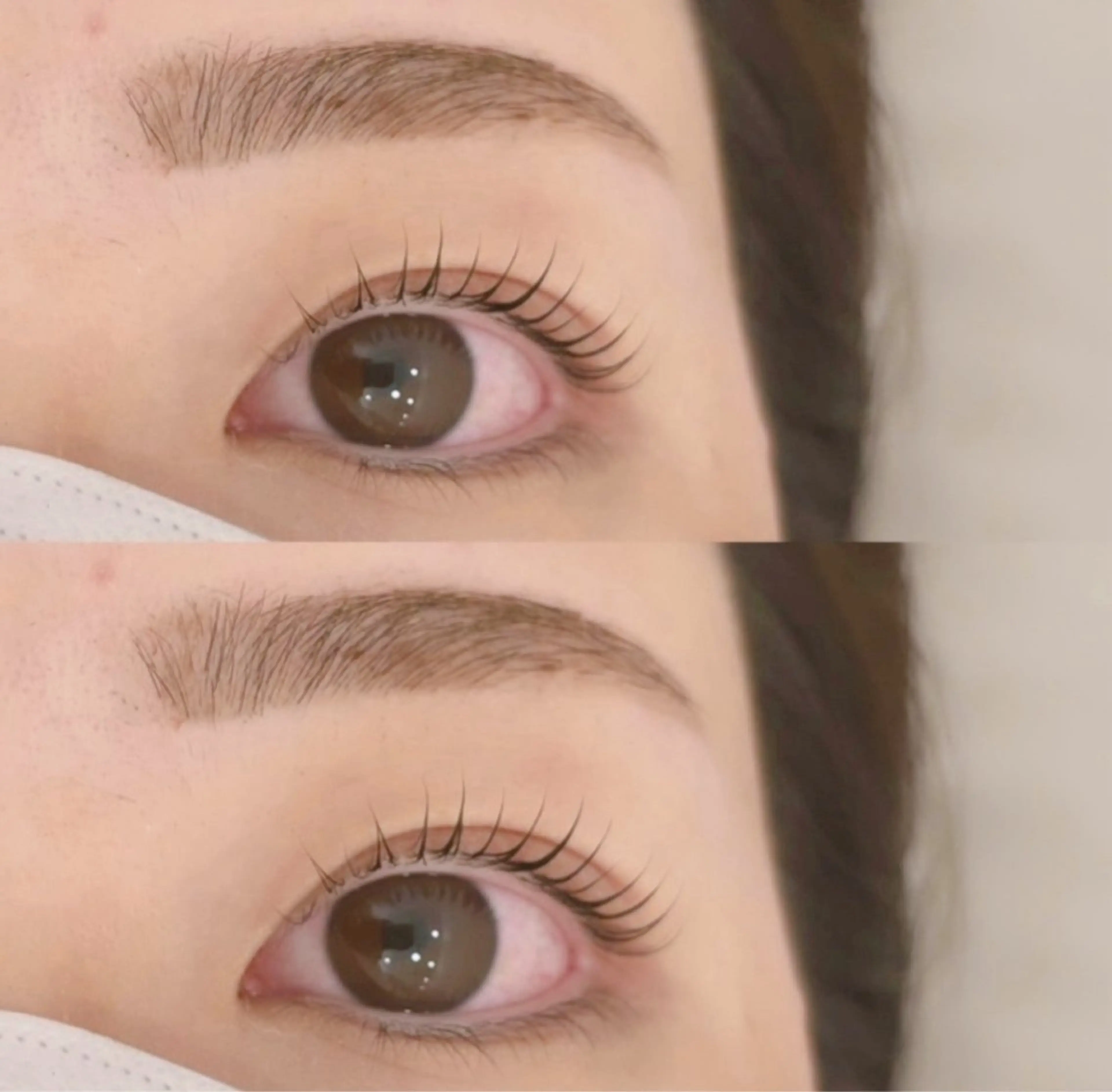 マツエク・マツパ rino nishiのマツエク・マツパデザイン