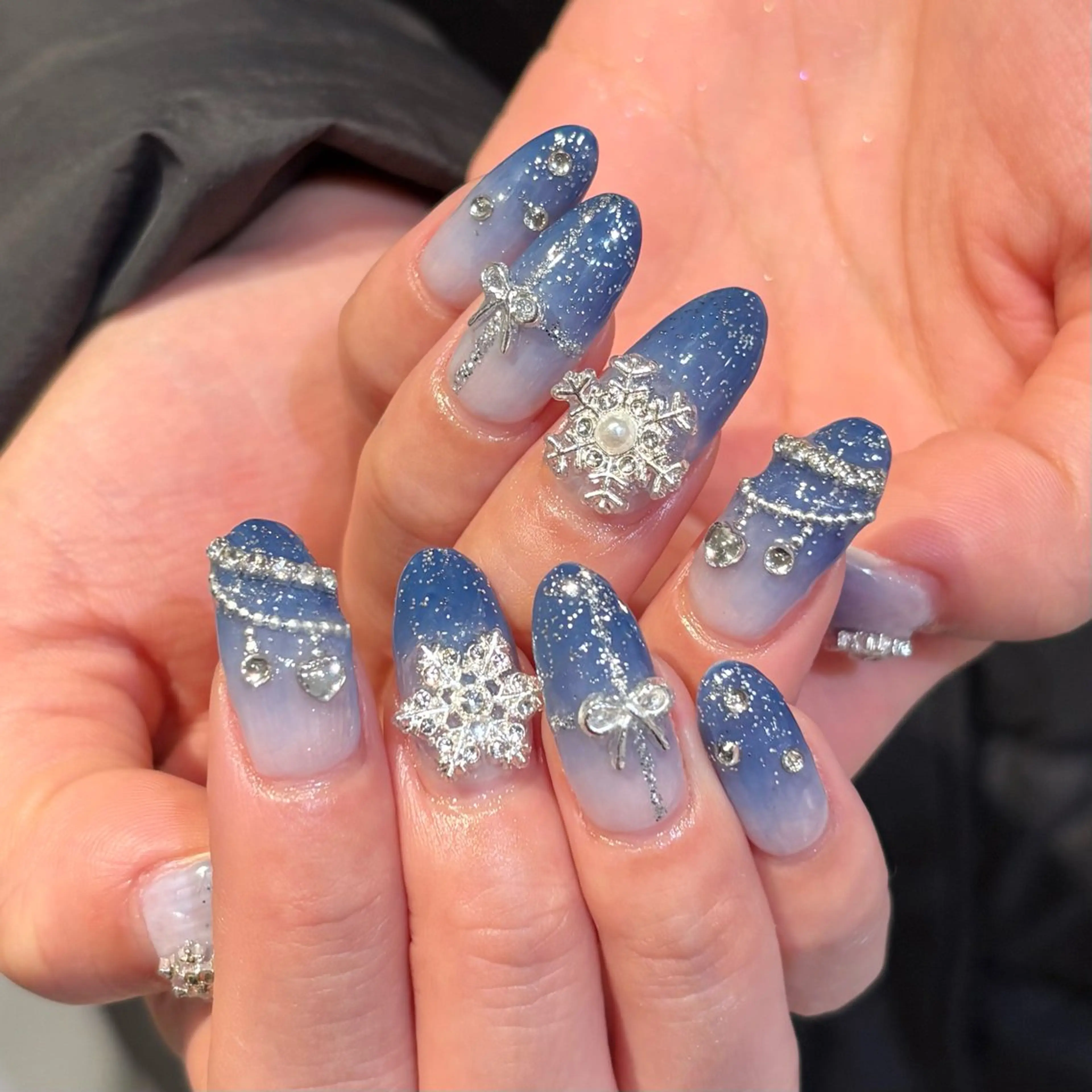 ネイル ハンドネイル ハンドケア uruma🩰/ Avenueのネイルデザイン