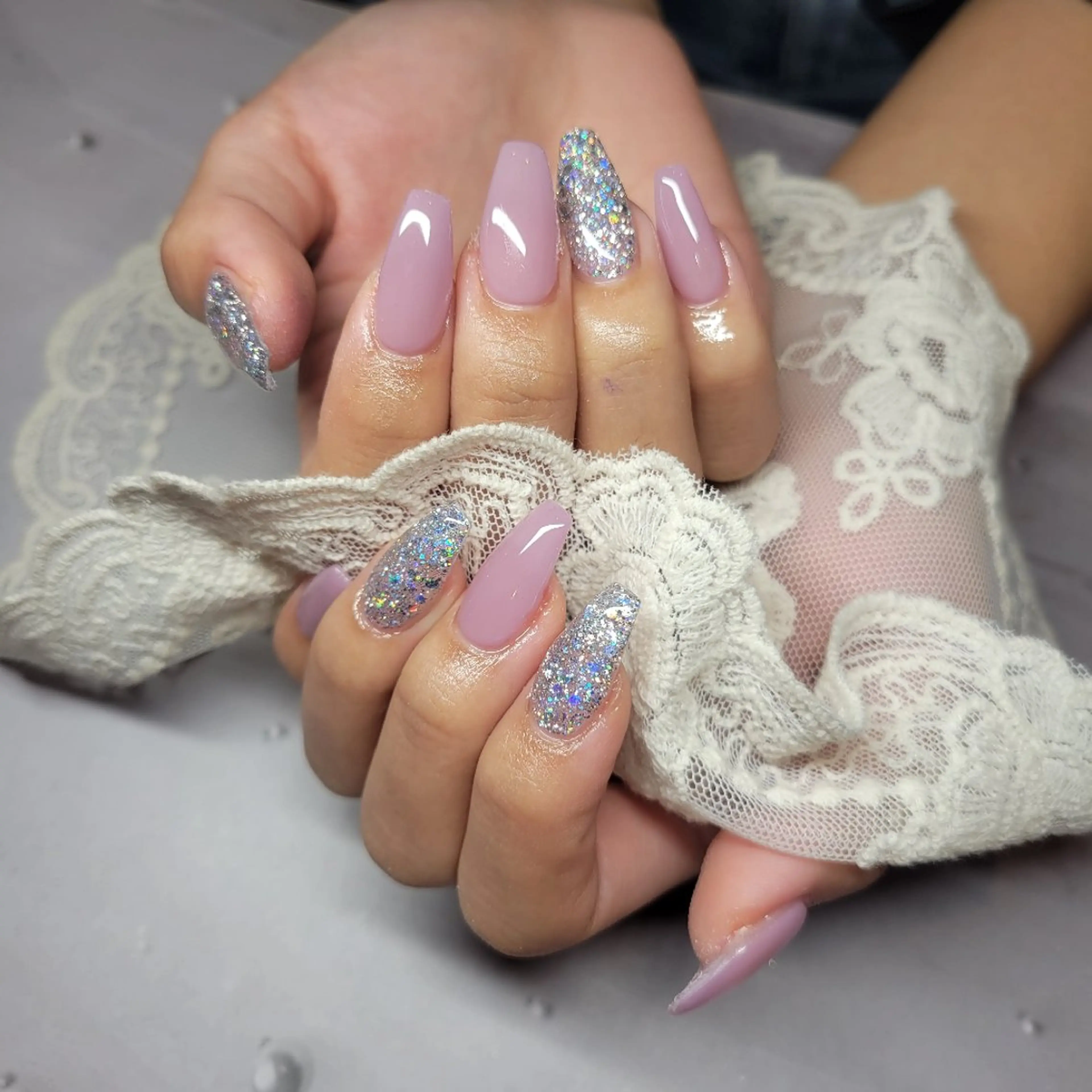 ネイル ワンカラーネイル Nail salon Coco【溝の口駅】のネイルデザイン