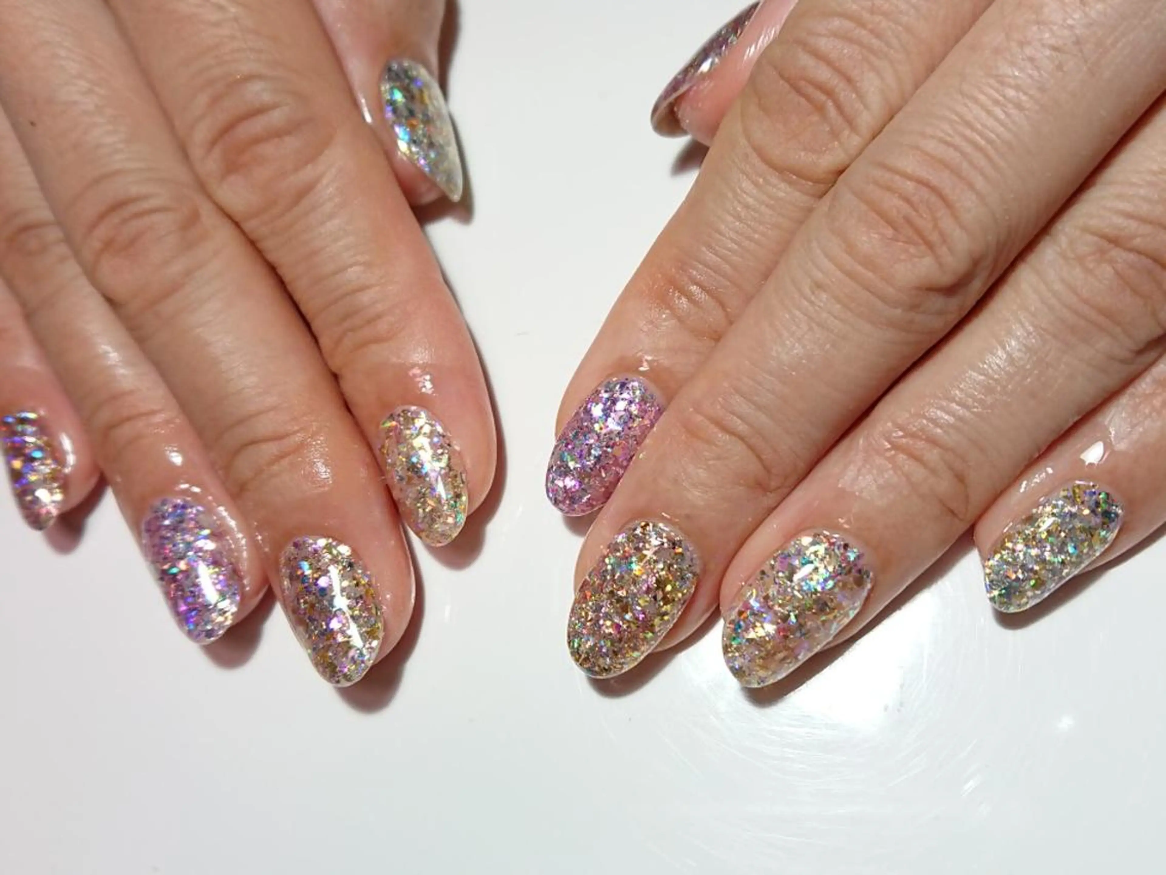 ネイル 下妻ネイルサロン/ パラジェルのネイルデザイン