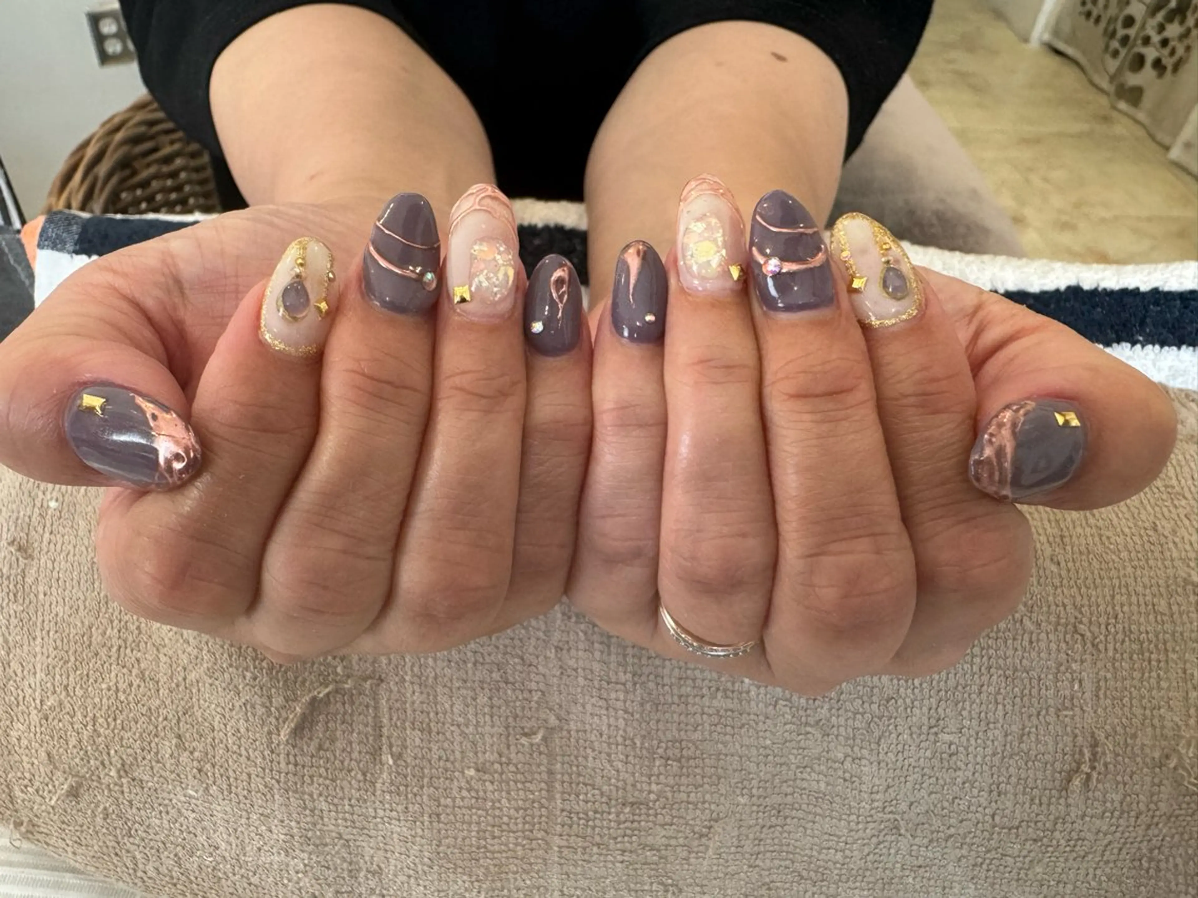 ネイル 持ち込み リオッサ  オブ ラグーン神戸店のエステ・リラクイメージ