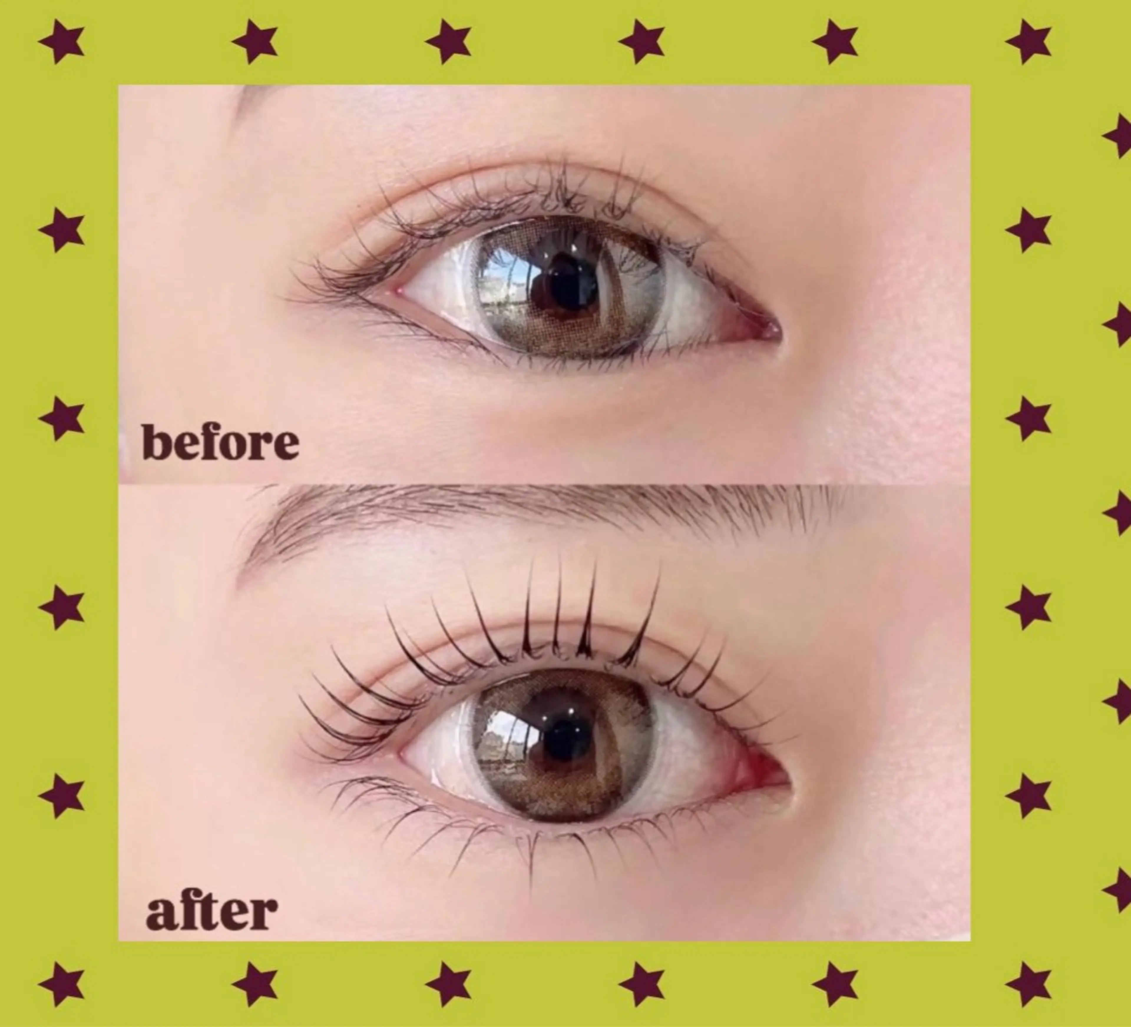 マツエク・マツパ 💖memoto 豊中駅前店💖のマツエク・マツパデザイン