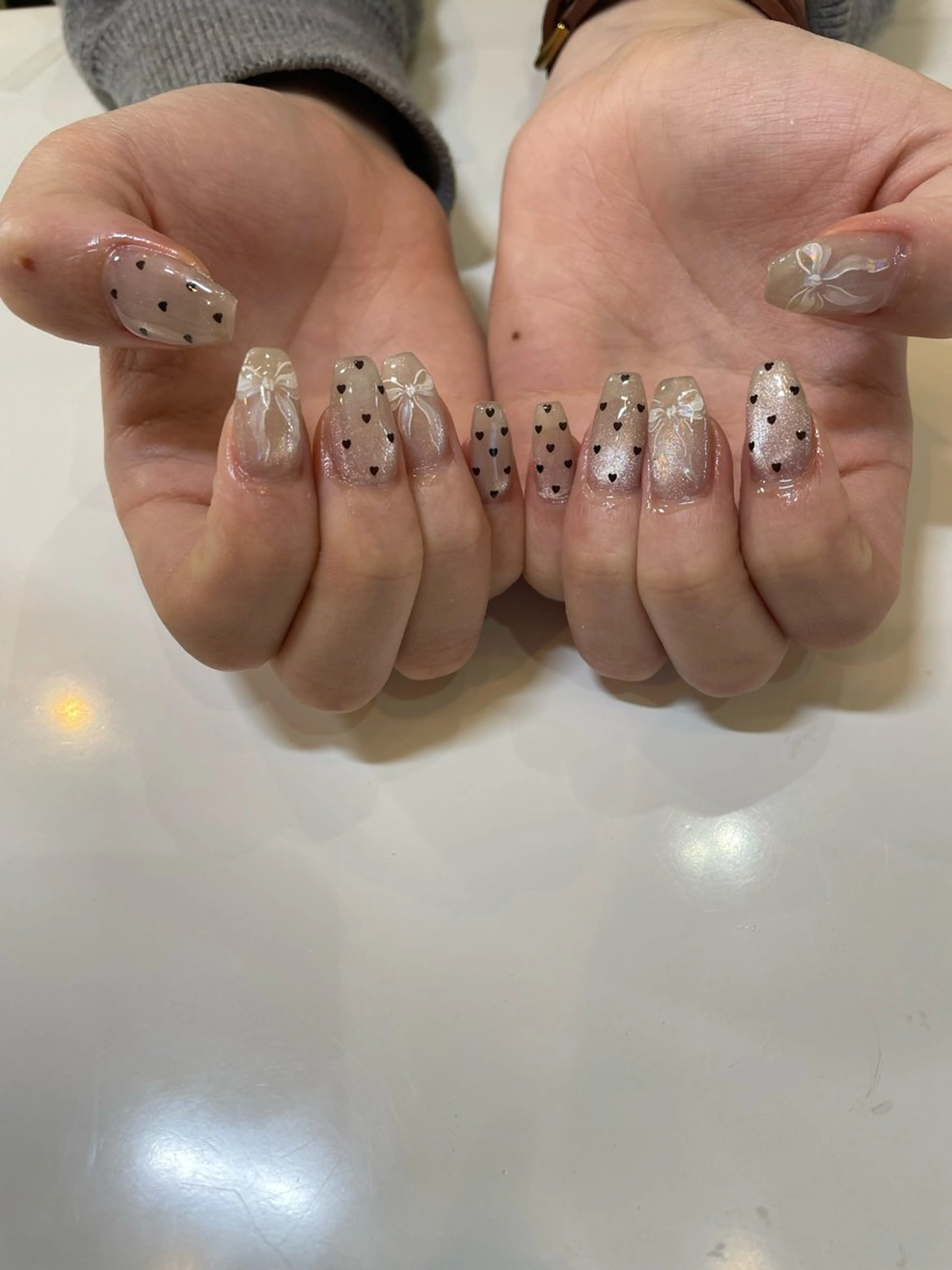 ネイル アートネイル Nail Salon Gummi.のネイルデザイン
