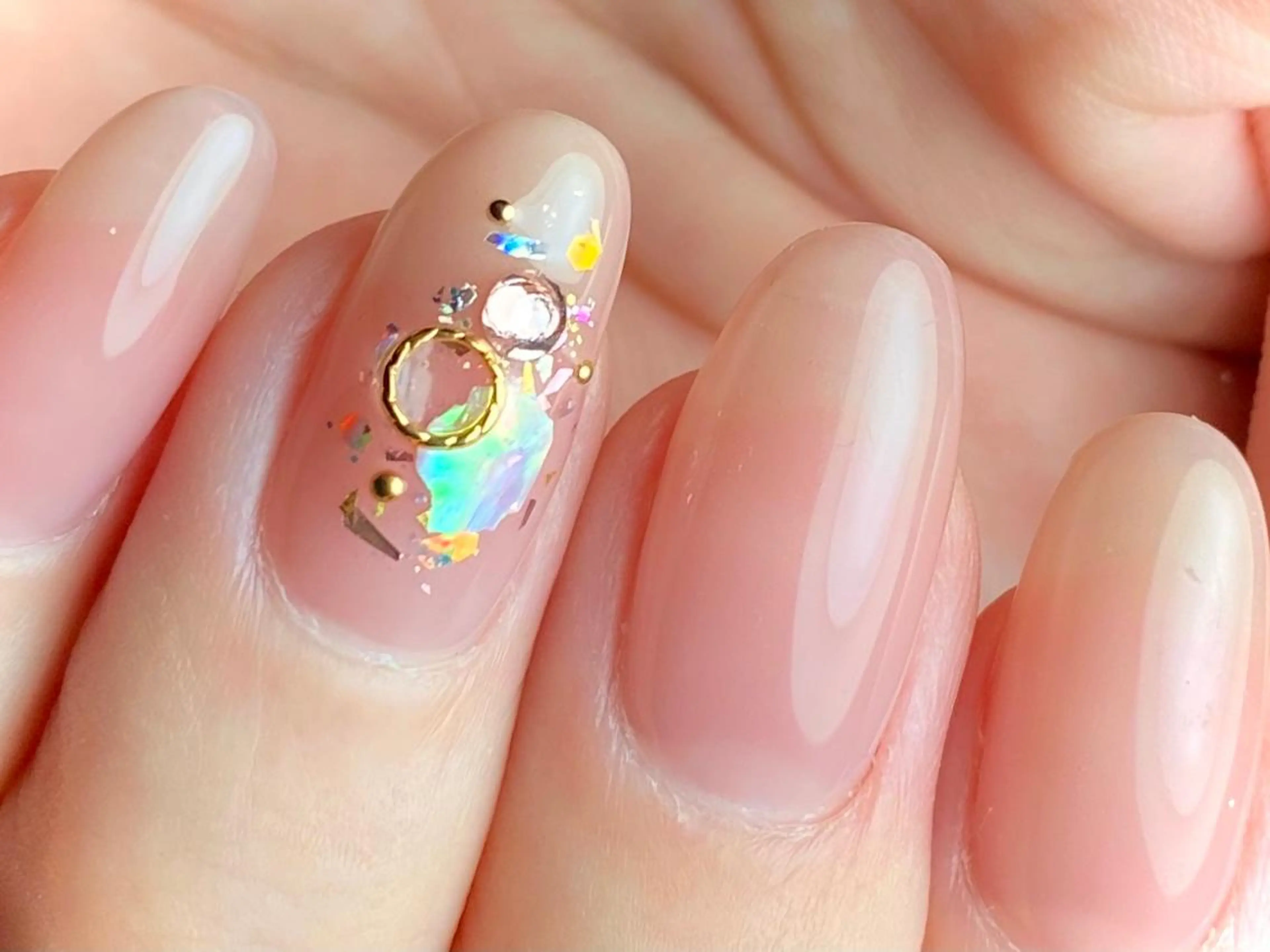 ネイル nailsalon Radditのネイルデザイン