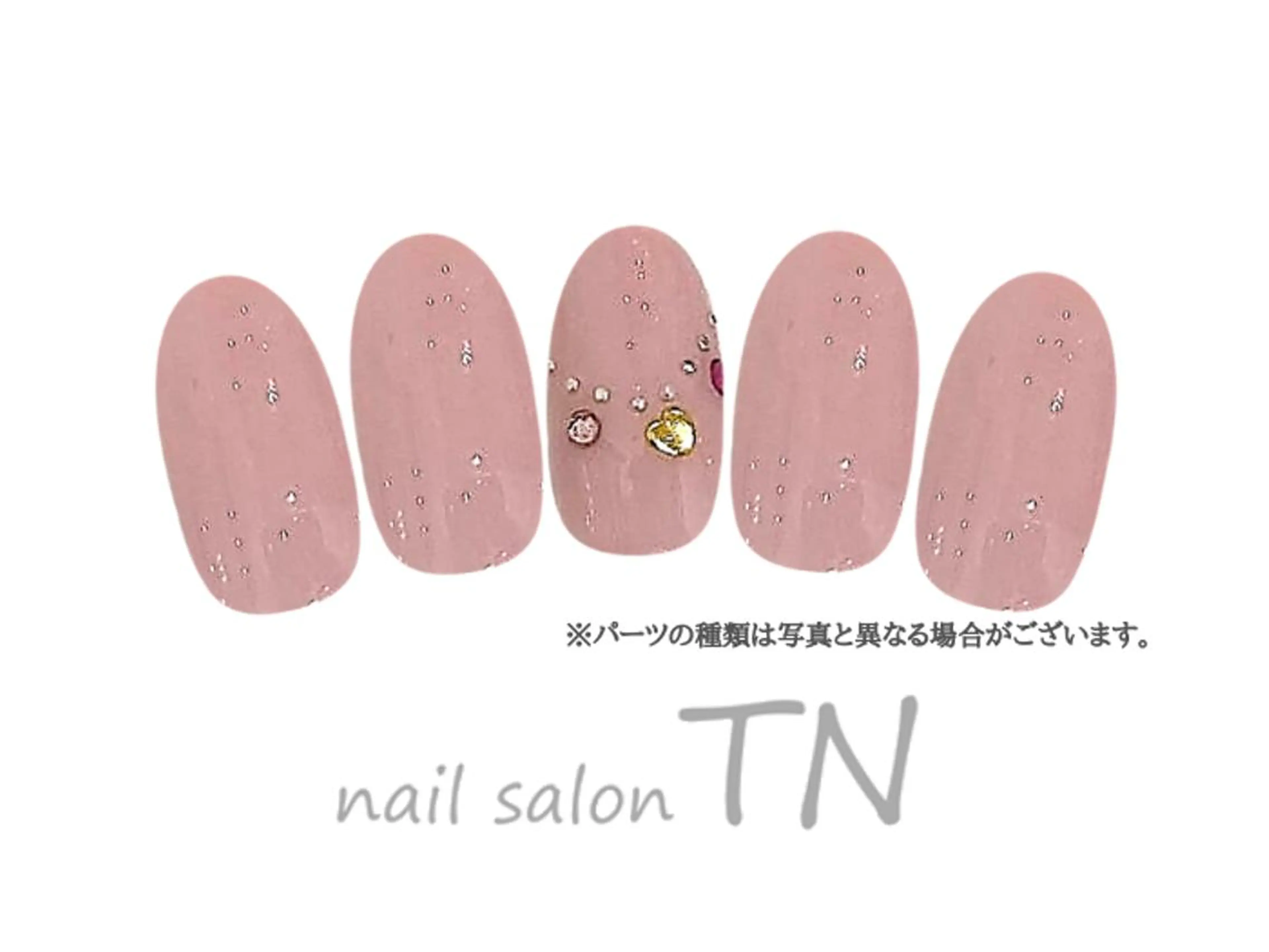 ネイル ハンドネイル 矢川 まどかのネイルデザイン