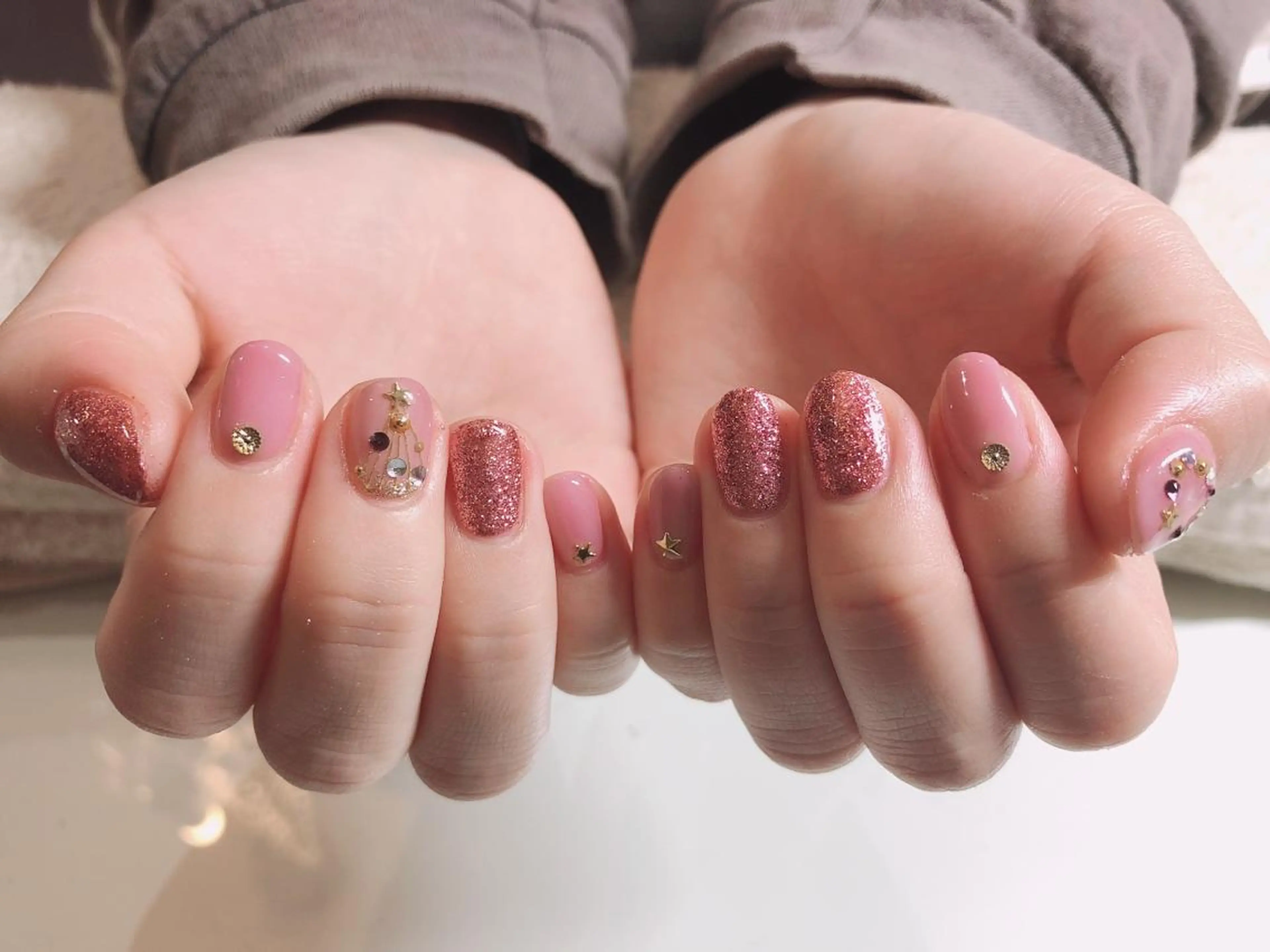 ネイル プライベートサロン mahinaのネイルデザイン