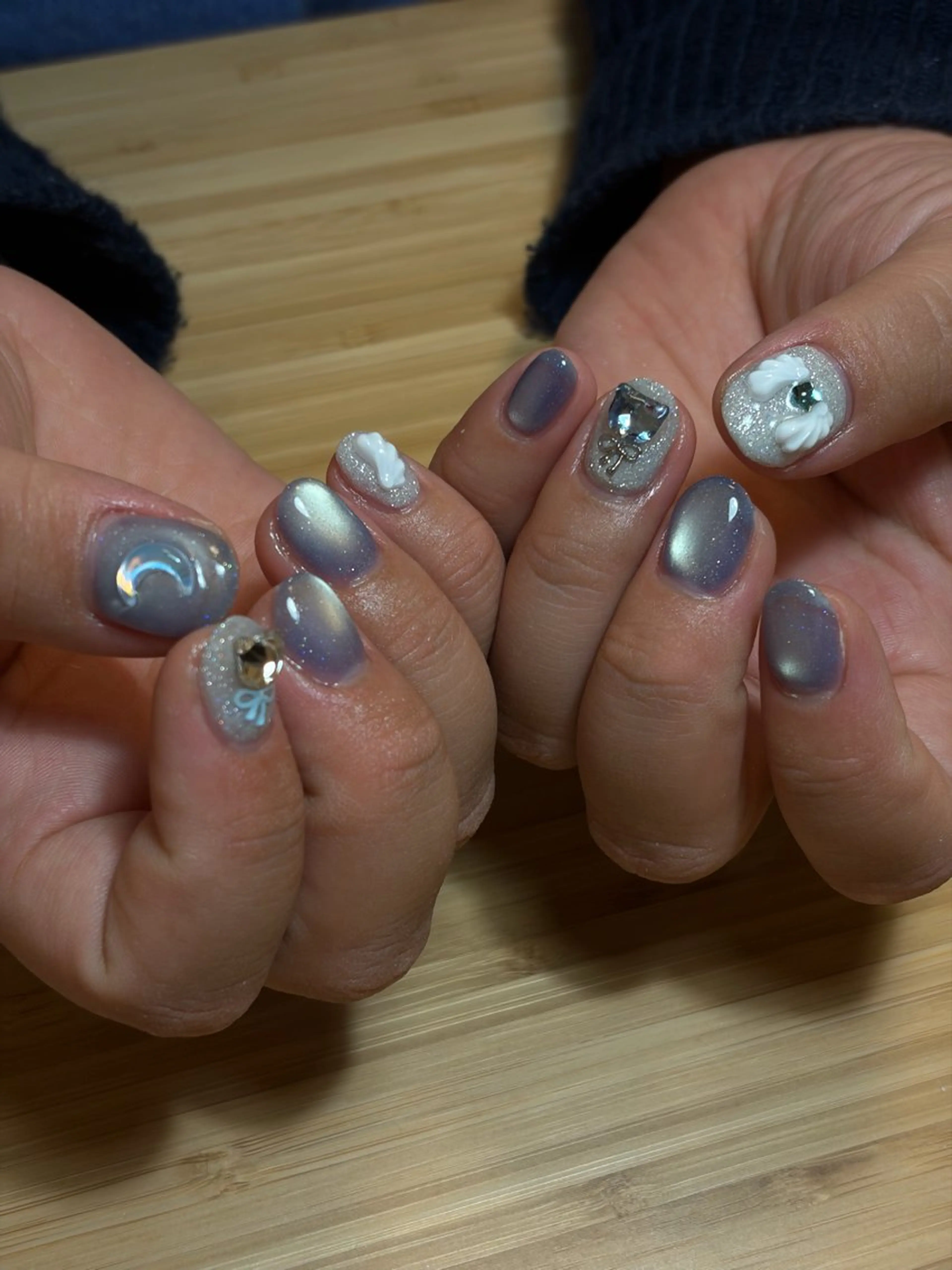 ネイル ハンドネイル Bei nail MIKIのネイルデザイン