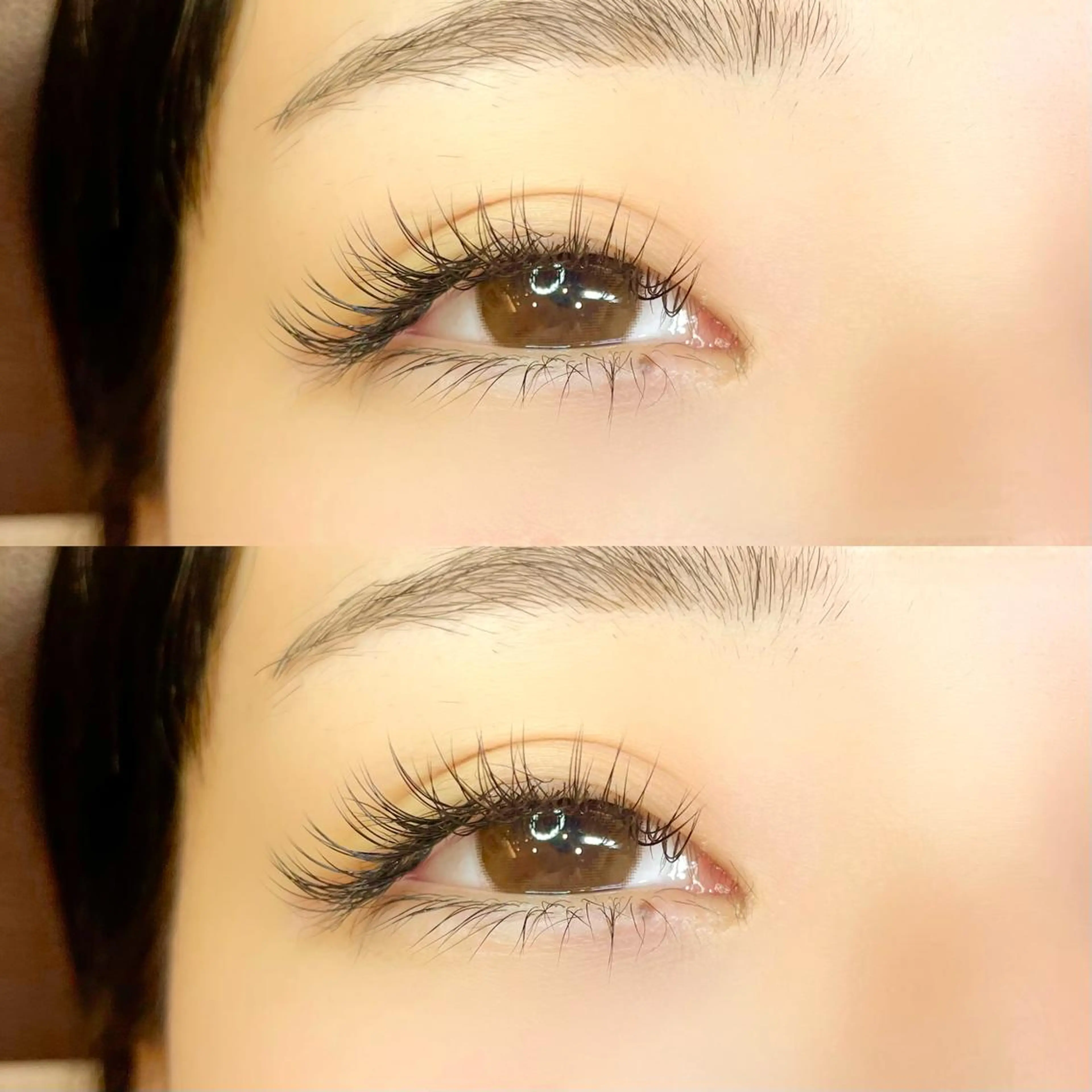 マツエク・マツパ AYAKA🤍 まつ毛パーマのマツエク・マツパデザイン