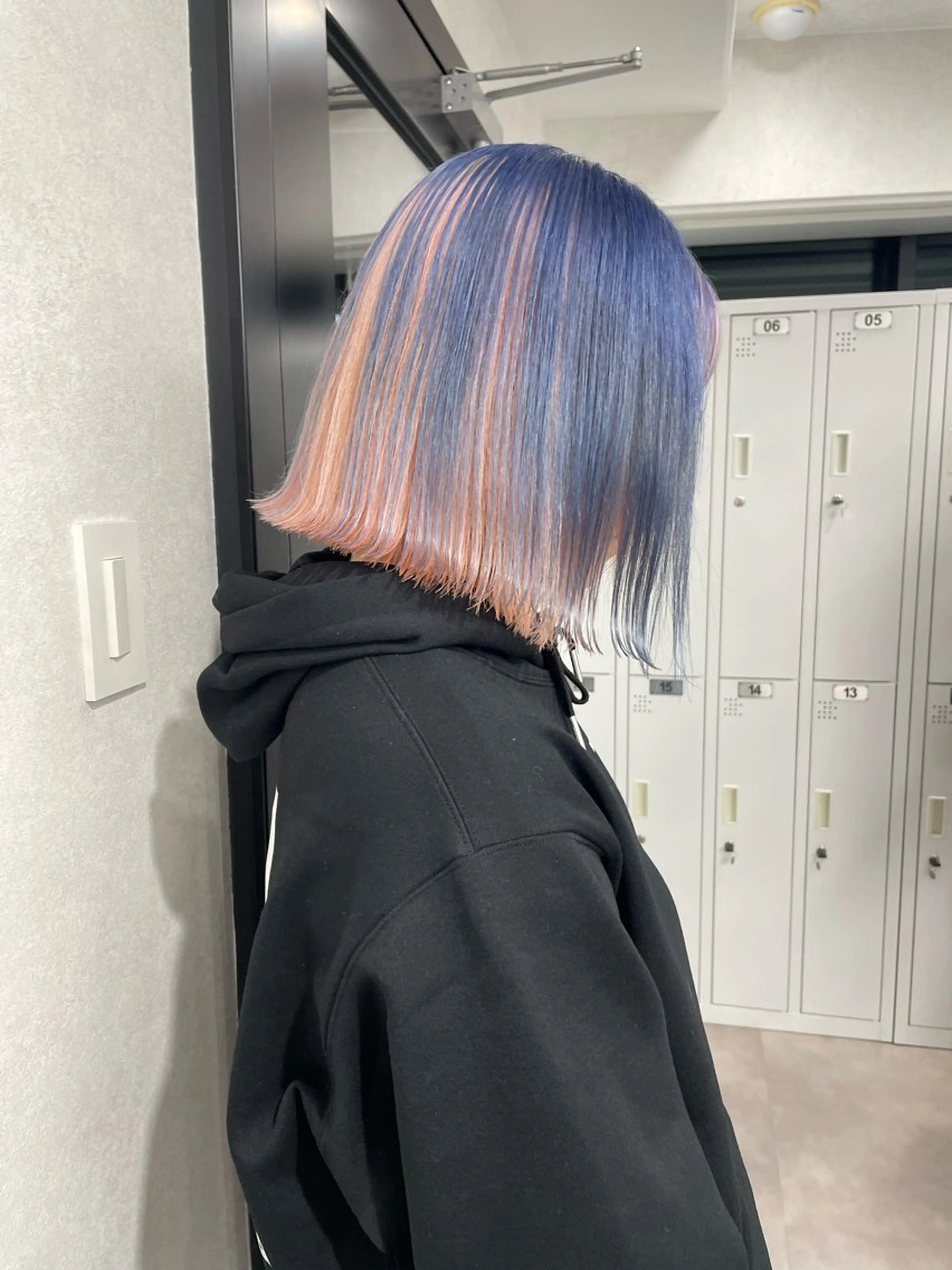 ミディアム カット ヘアカラー 🌼ベージュ/暖色 🌼すずのヘアスタイル