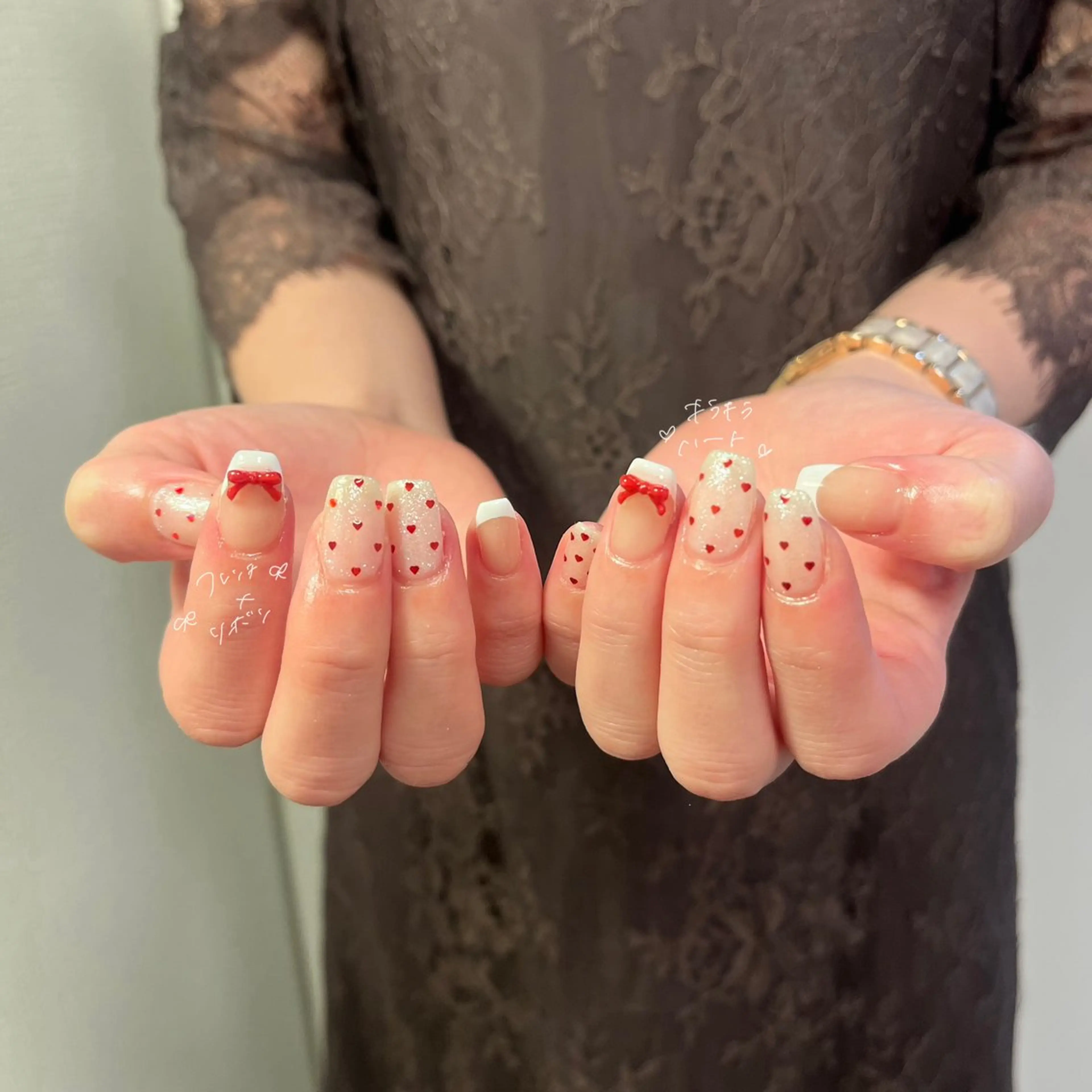 ネイル neroria nailのネイルデザイン