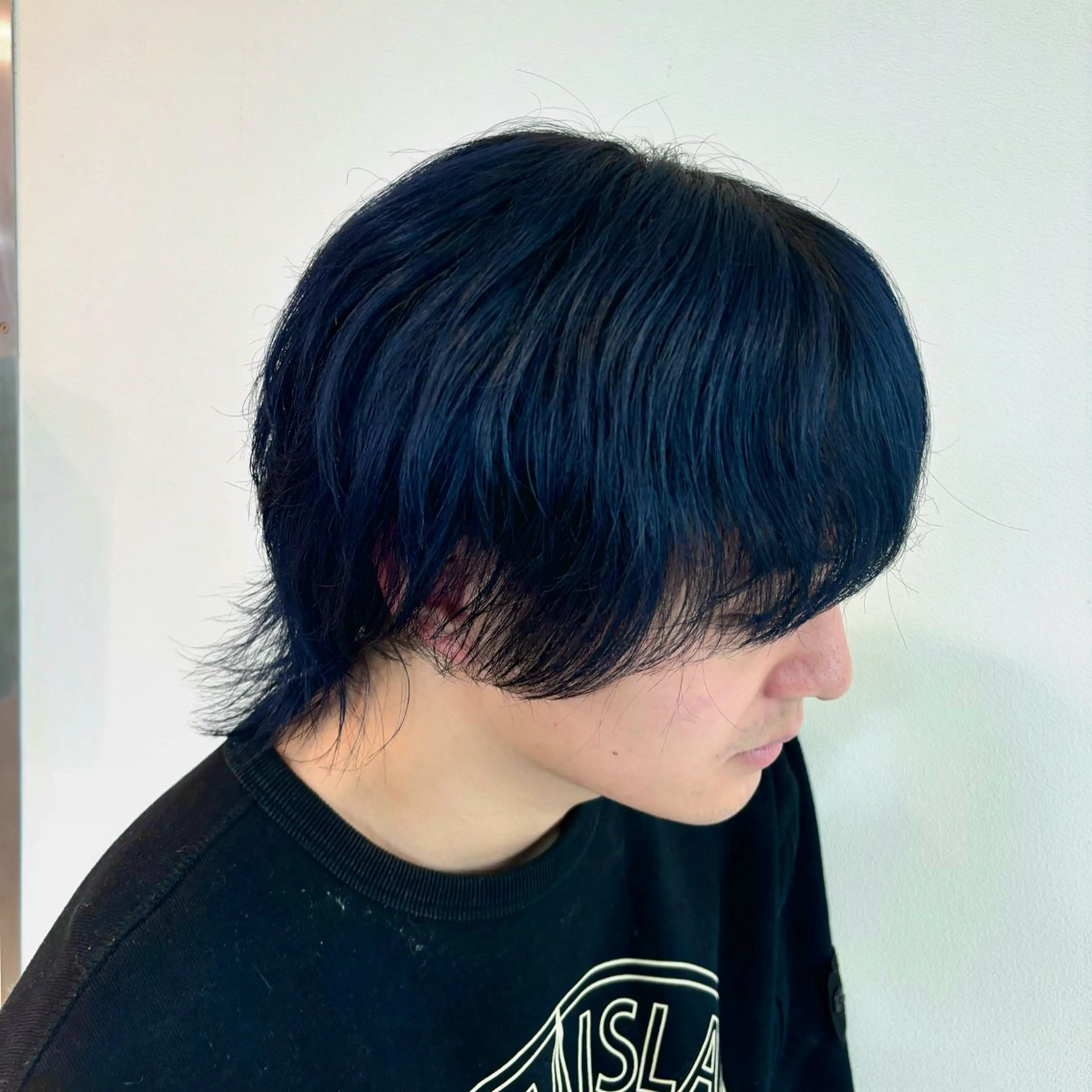 カラー メンズ 髪質改善縮毛５０％ OFF/吉田 響歌♡のヘアスタイル