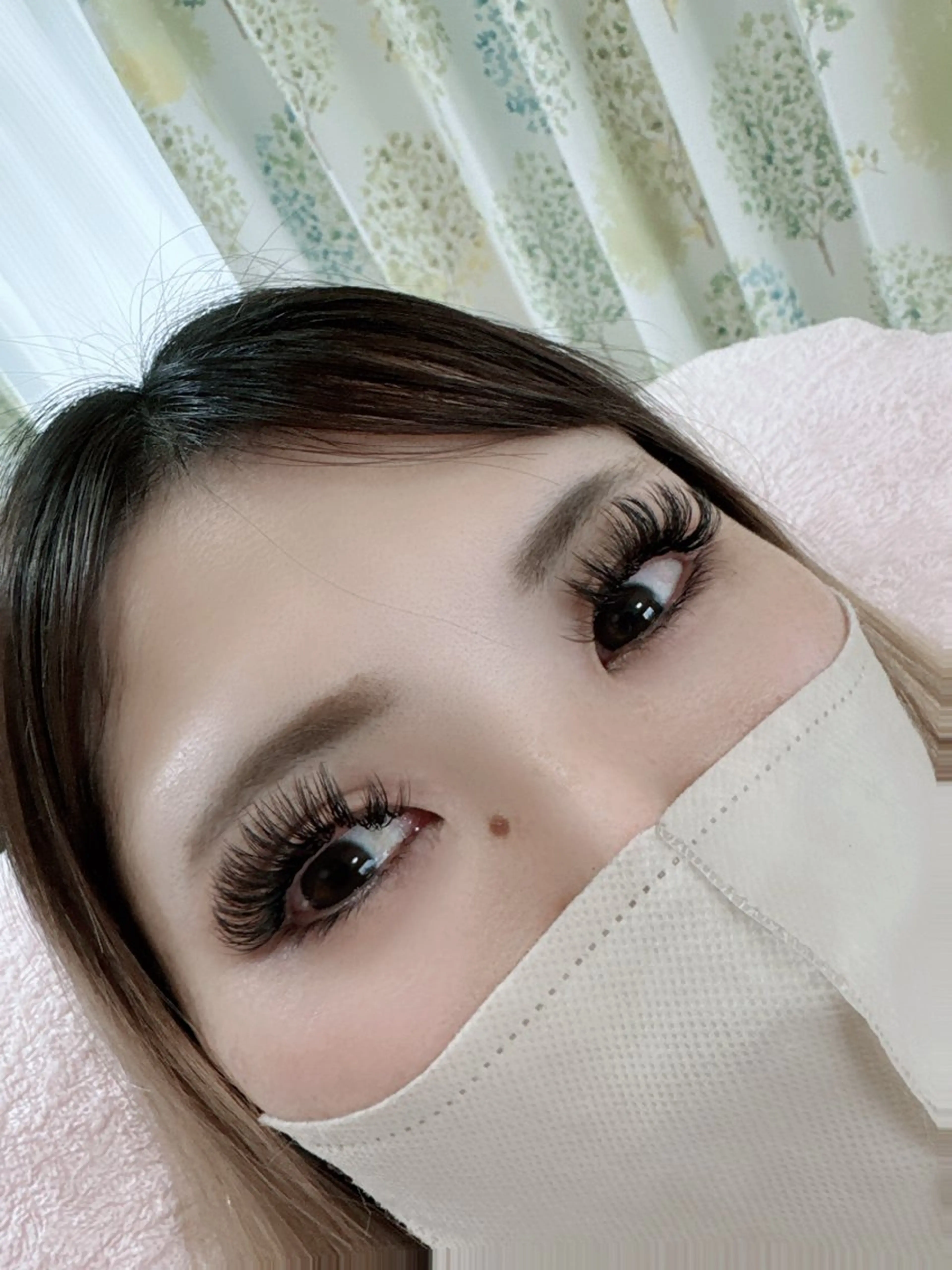 マツエク・マツパ バインドロック 伊藤名紬 マツエク専門のマツエク・マツパデザイン