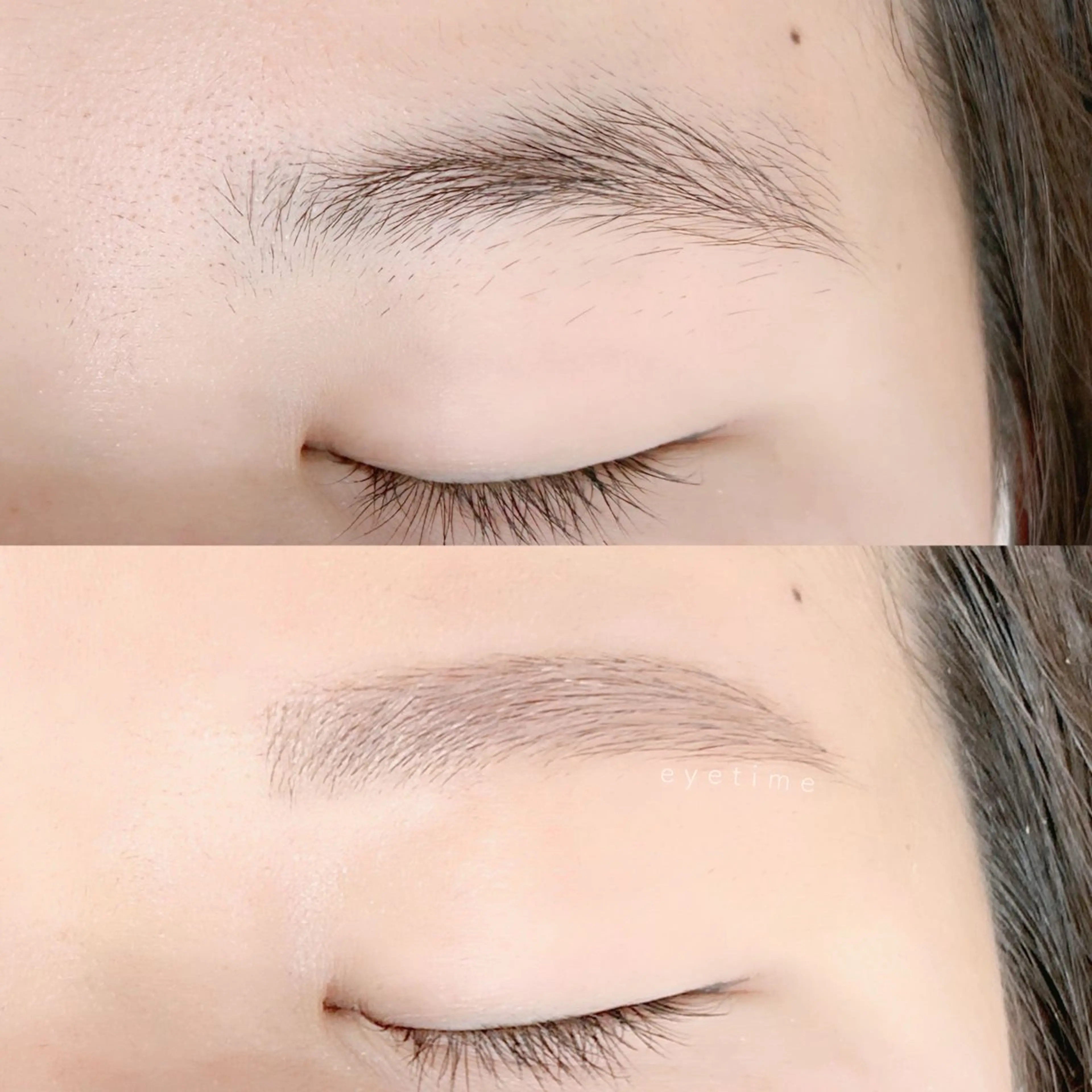 アイブロウ eyetime＊ 田中の眉毛・アイブロウイメージ