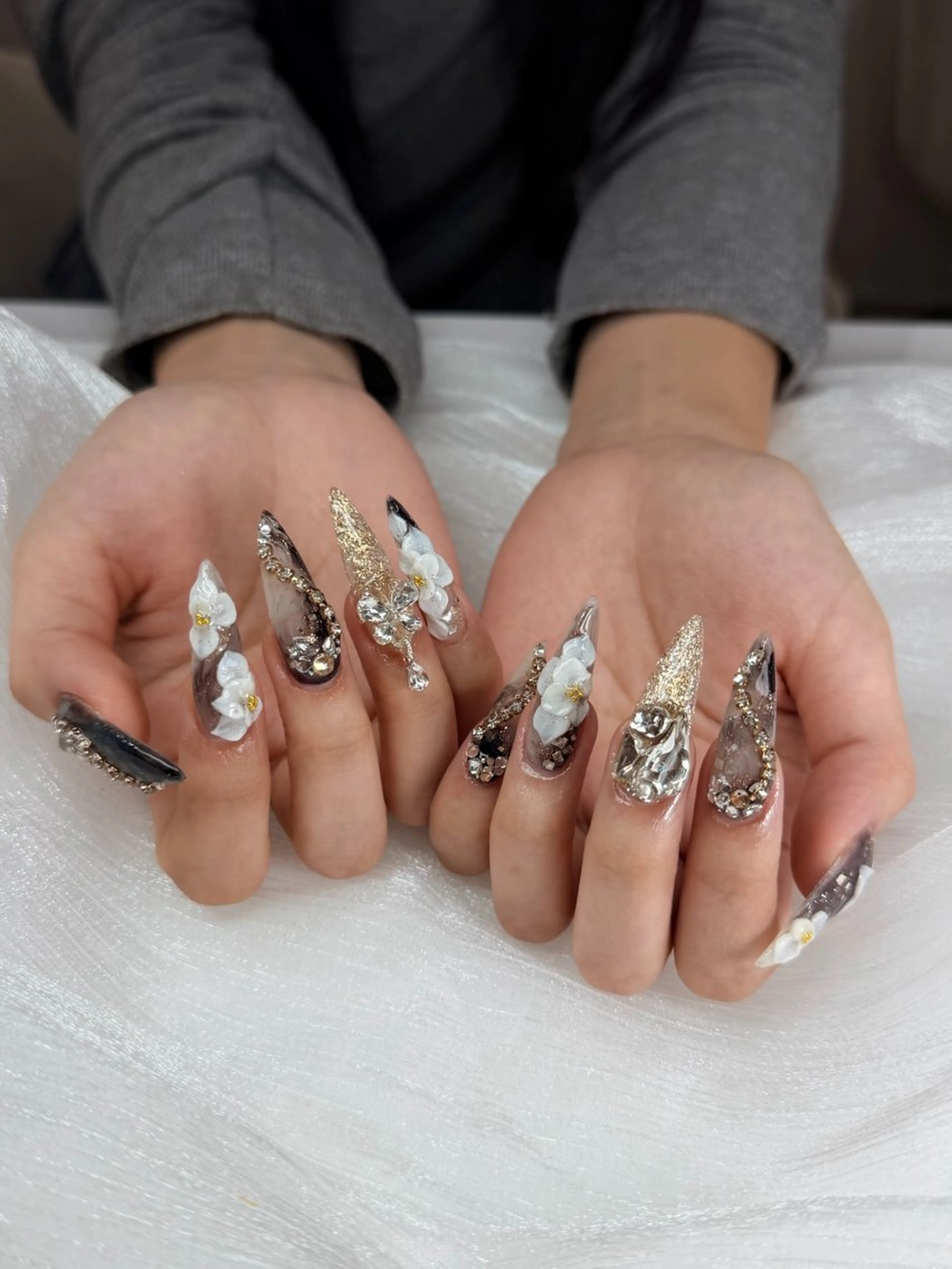 ネイル The 1989 Nail Salonのネイルデザイン