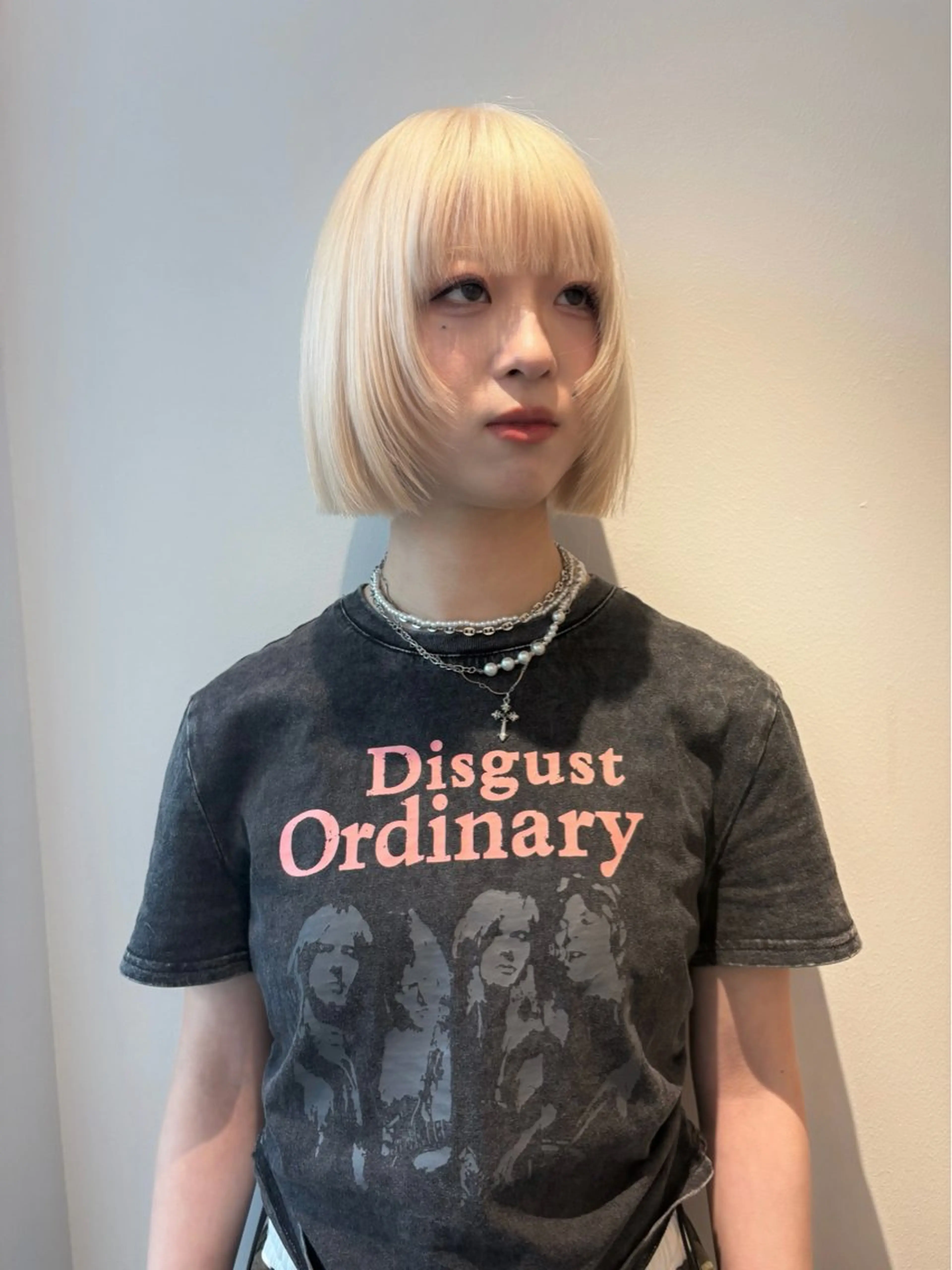 ショート Fev YUZUのヘアスタイル