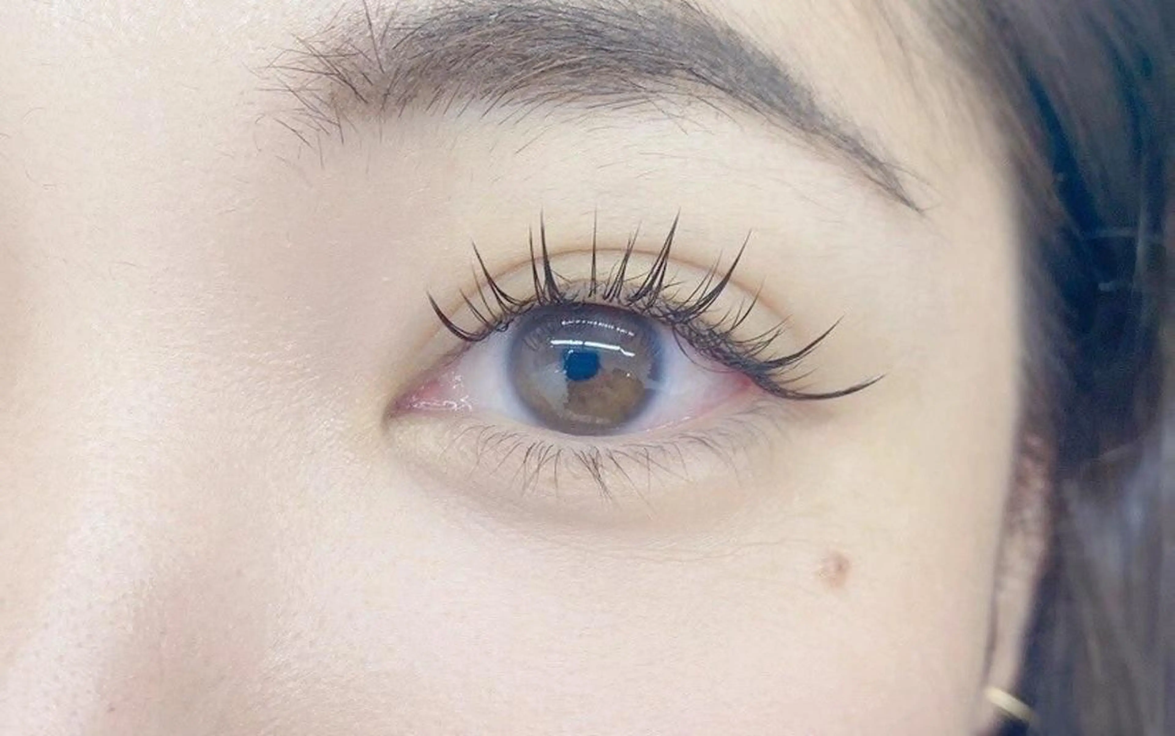 マツエク・マツパ eyeHbe TERAのマツエク・マツパデザイン