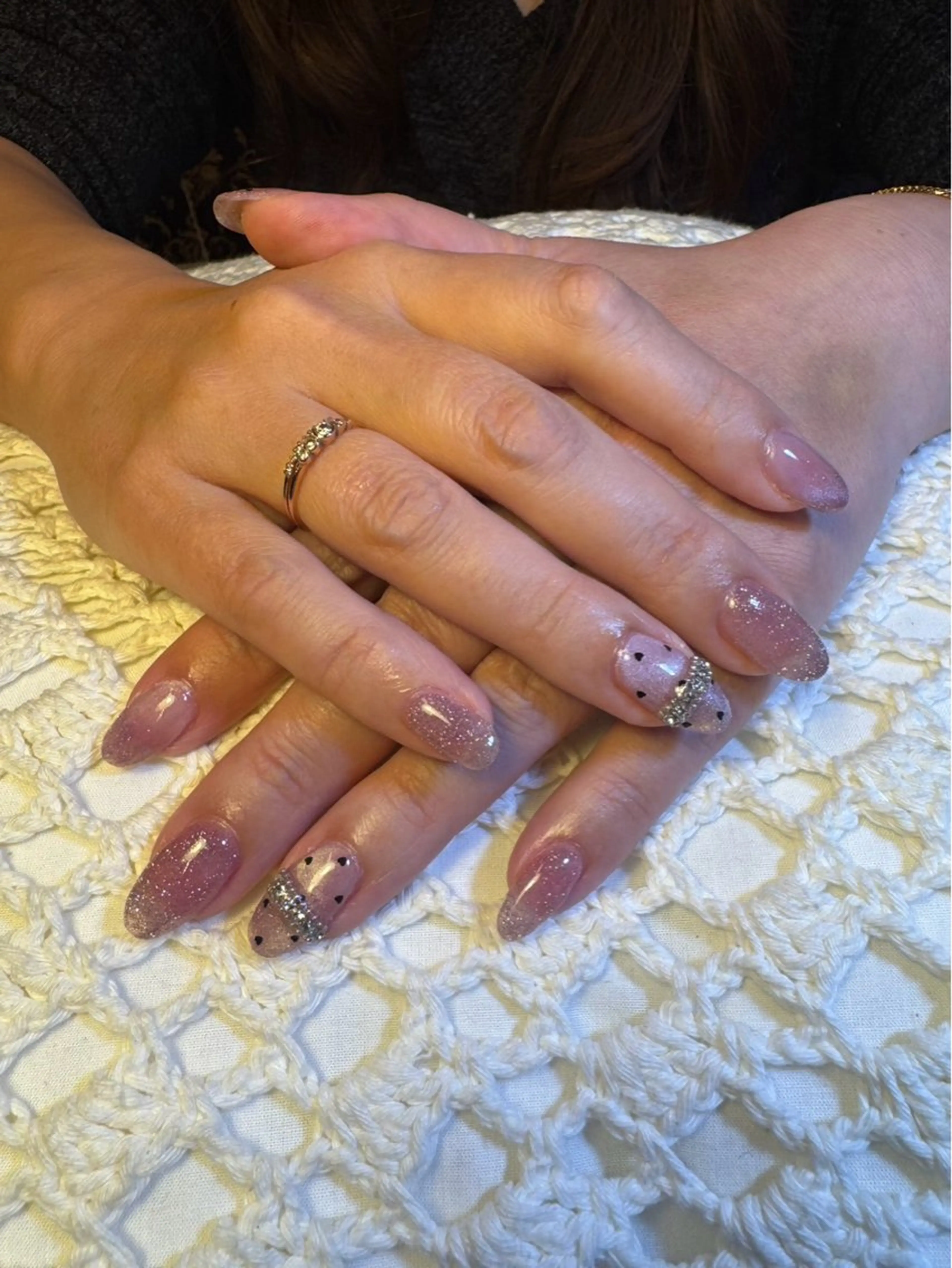 ネイル momoist YU |福岡|大名のネイルデザイン