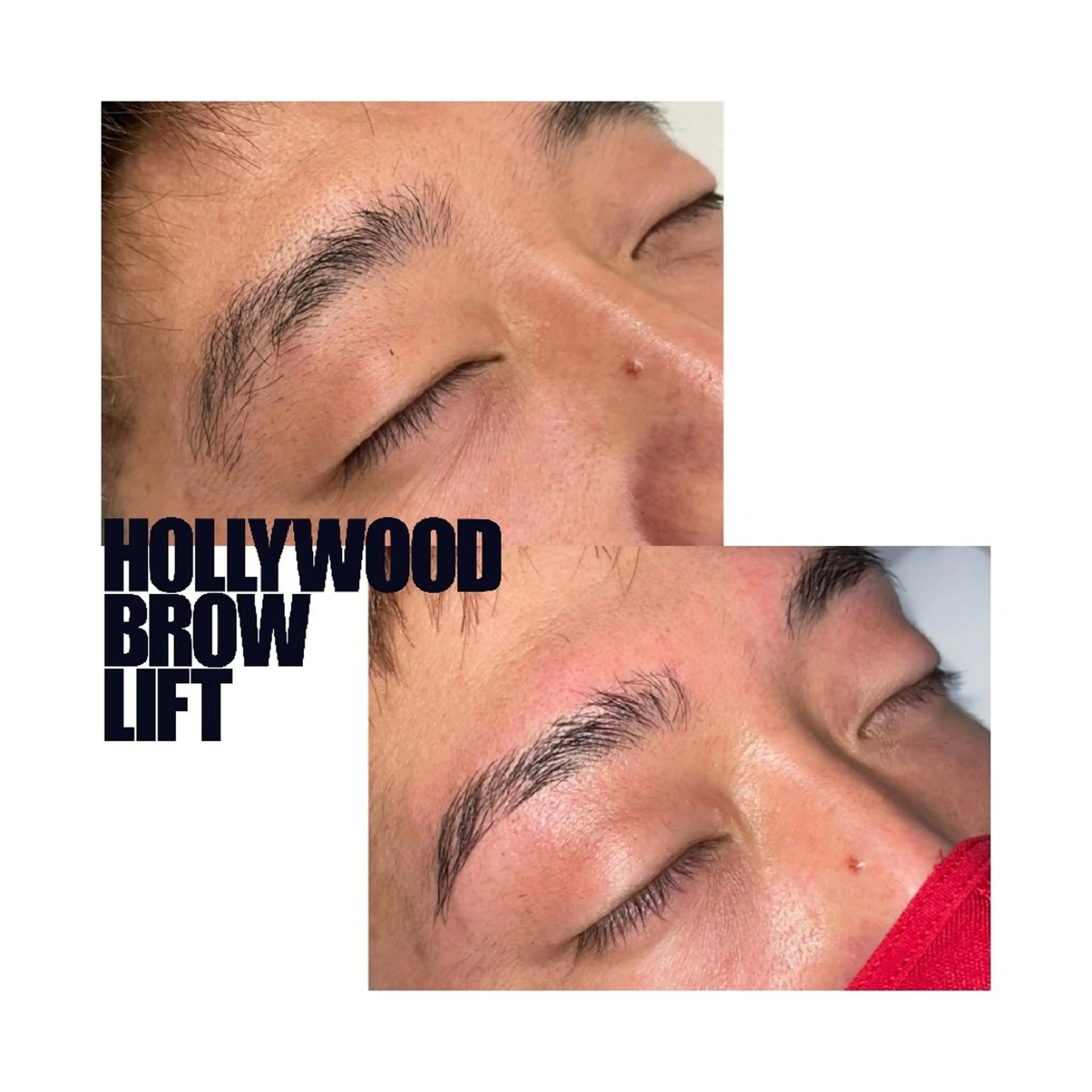 アイブロウ nailsalon b.a.のネイルデザイン